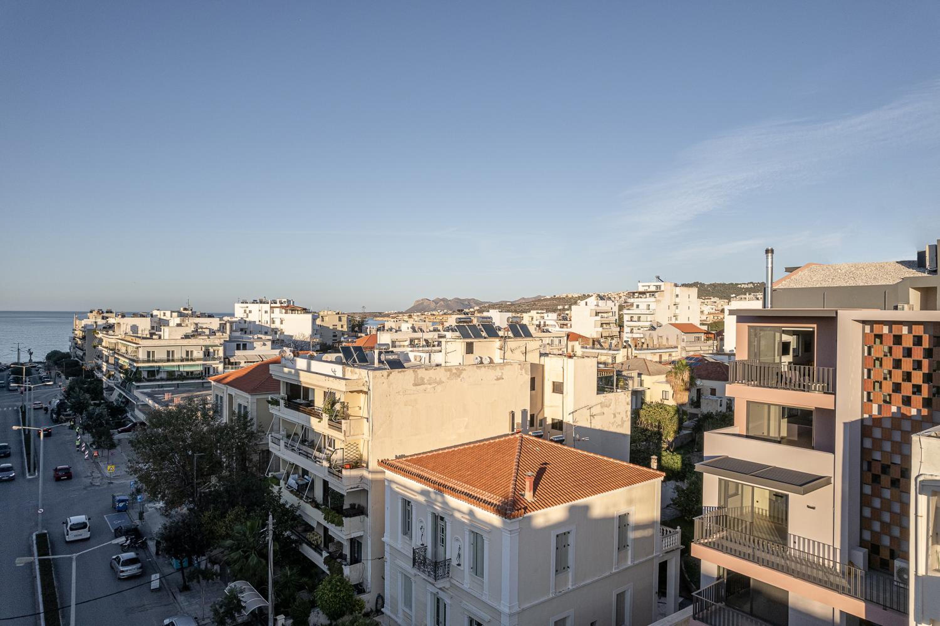 Hotel Sea & Sun Penthouse