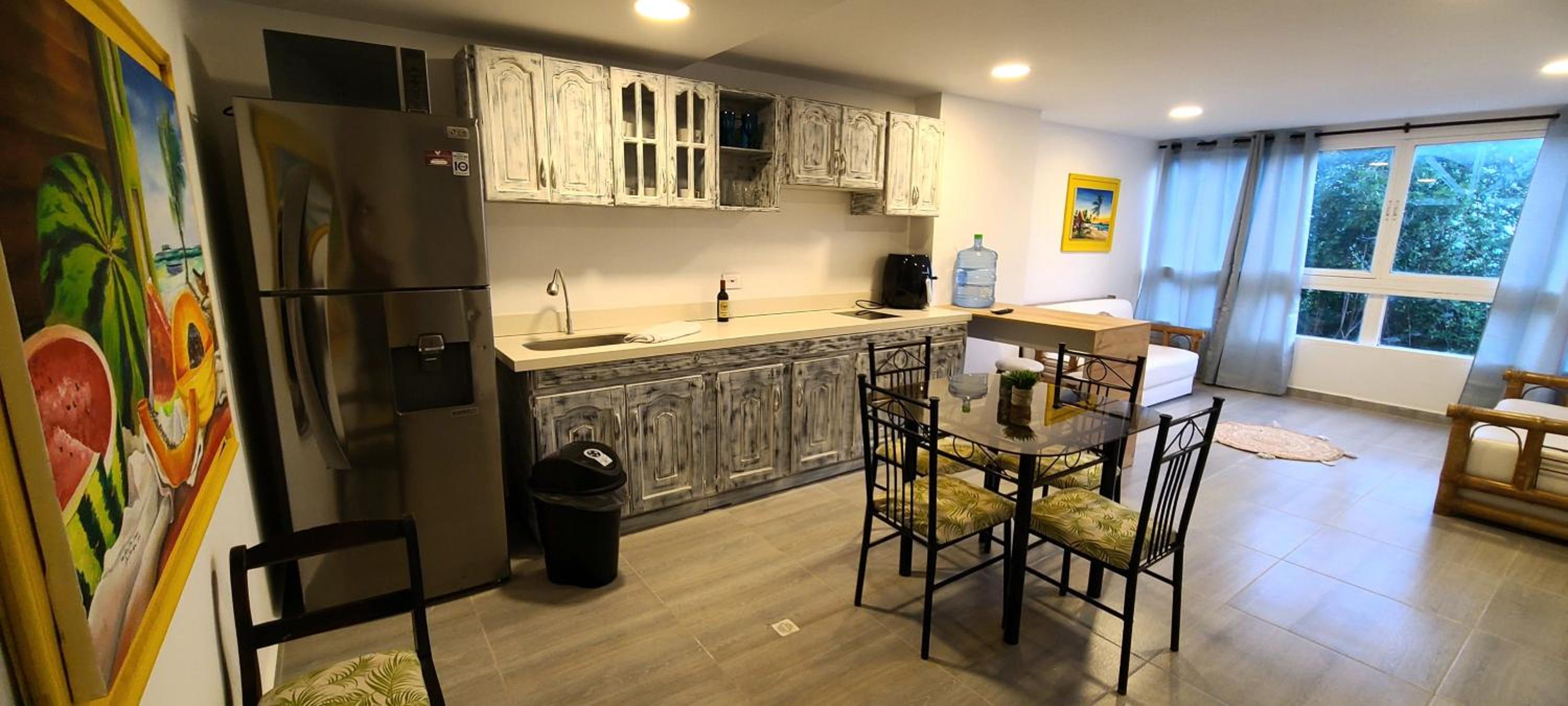 Apartamentos Ingrid