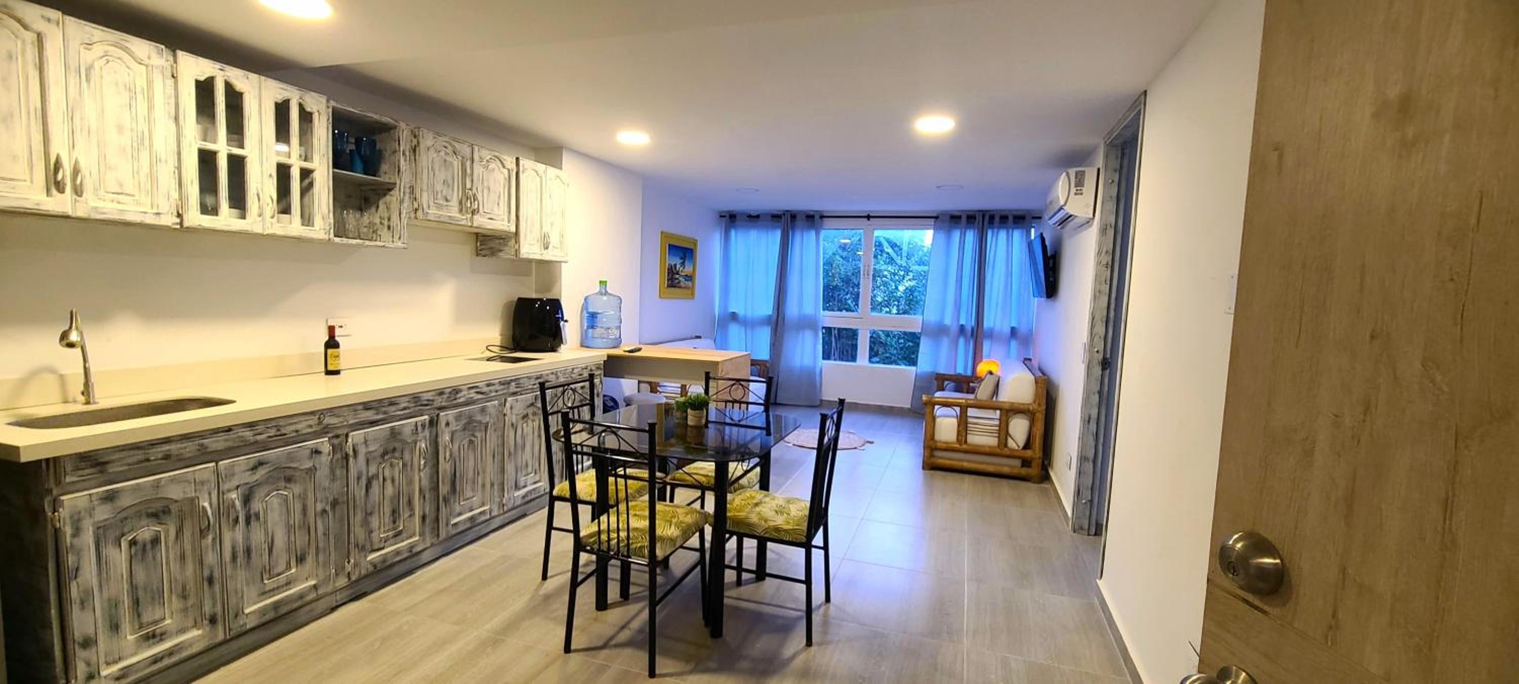Apartamentos Ingrid