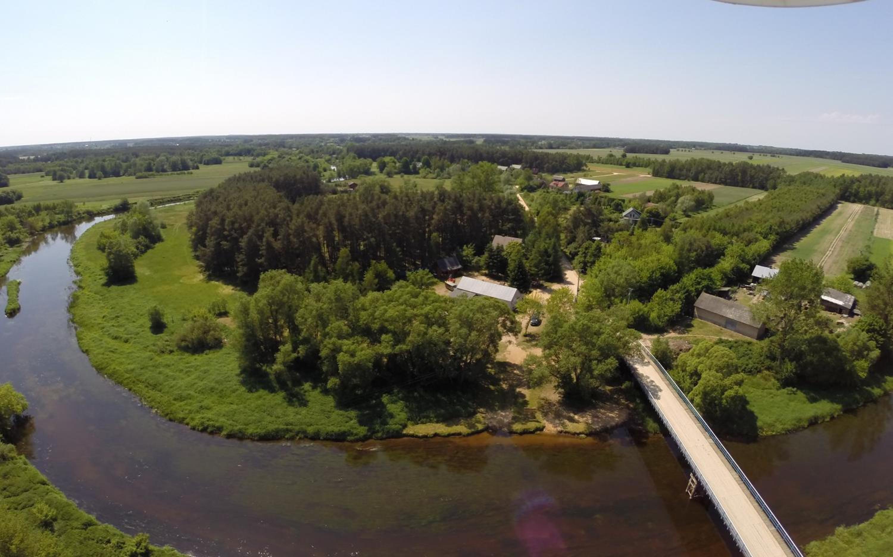 Pokoje Gościnne Przystań KAJA w Sobieskach nad Wkrą view 5
