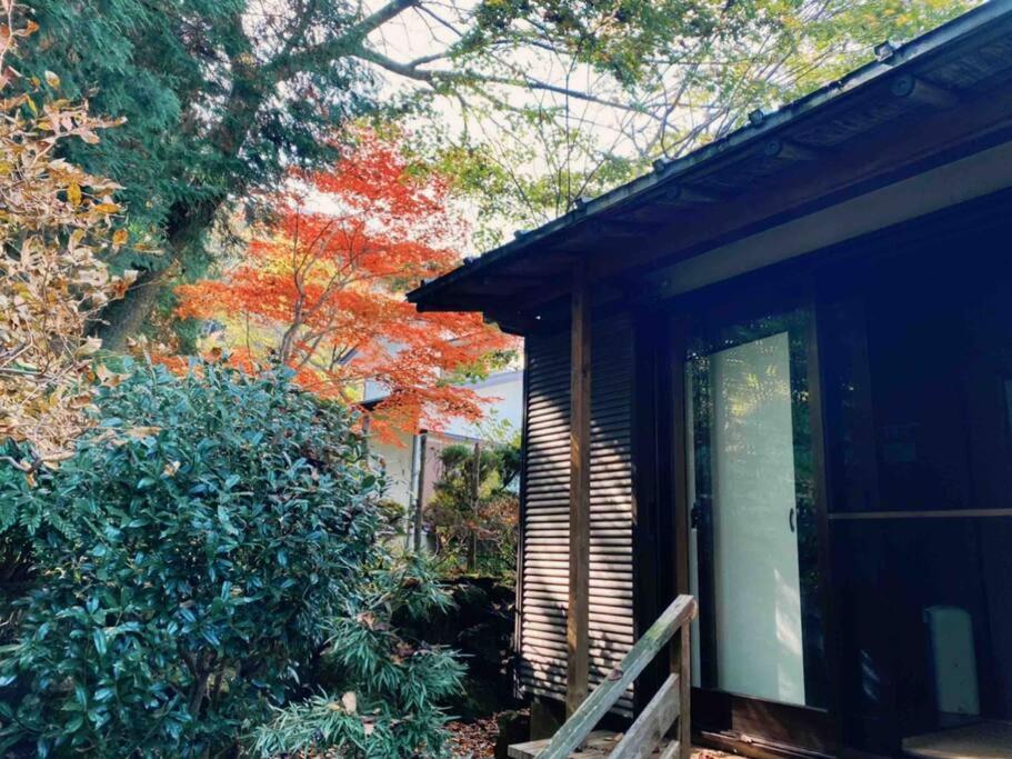 EK House Hakone Shushinso 箱根修身荘 view 2