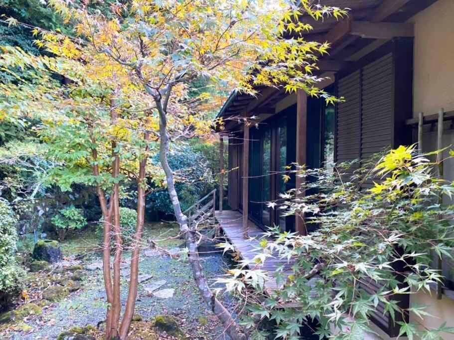 EK House Hakone Shushinso 箱根修身荘 view 3