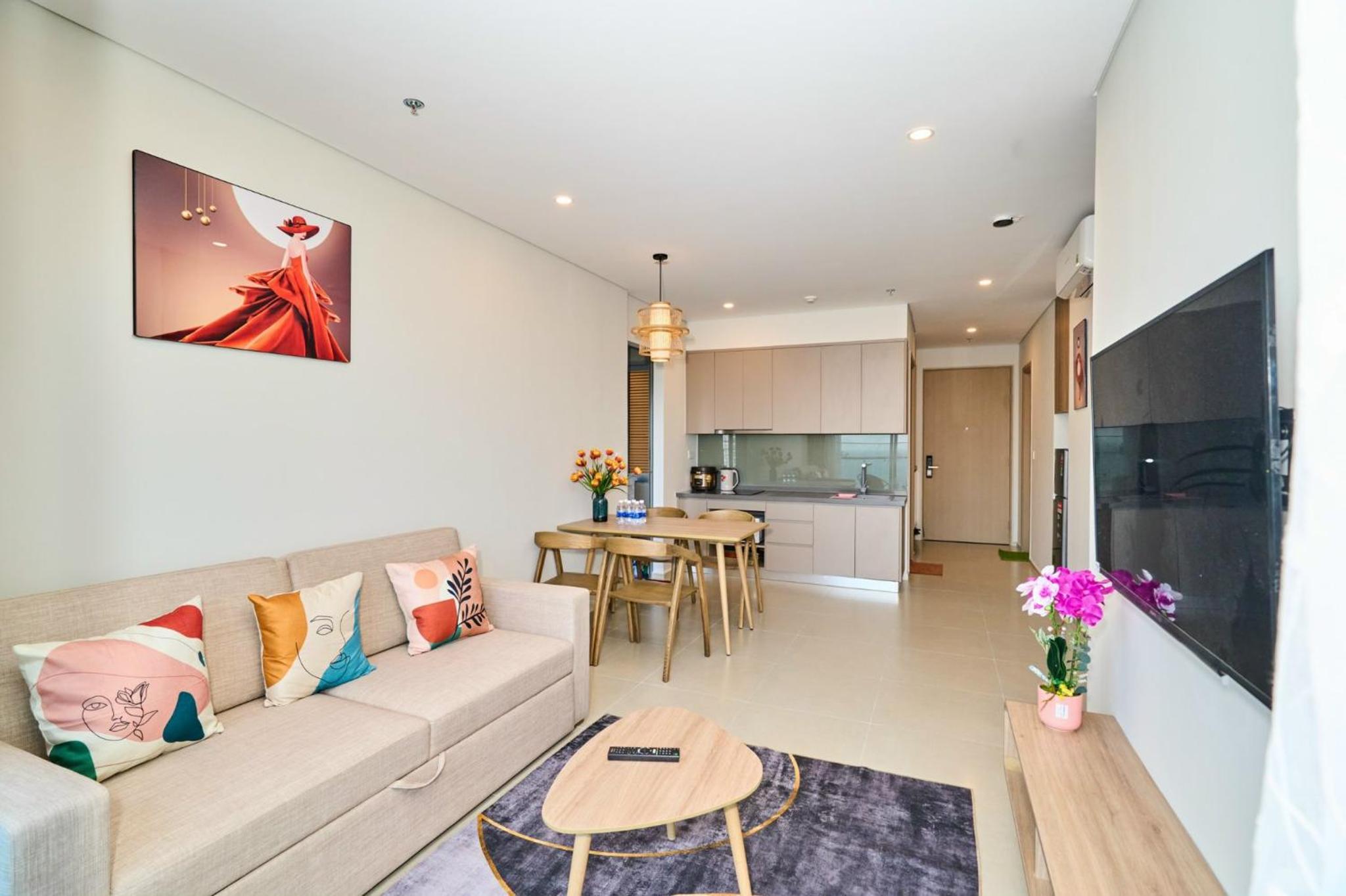 Green House Apartment