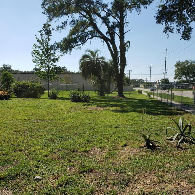 Southside Jax great home RV parking view 3