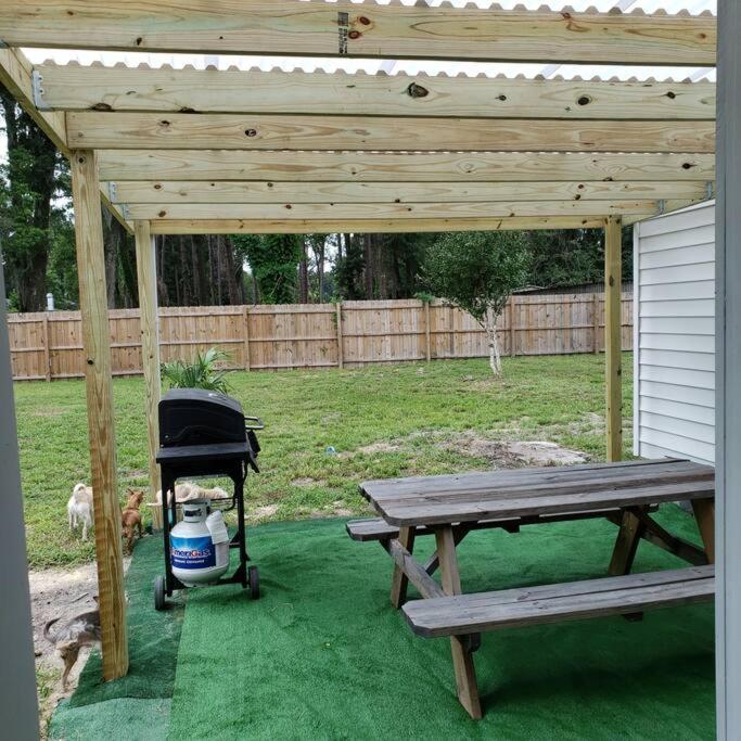 Southside Jax great home RV parking view 5
