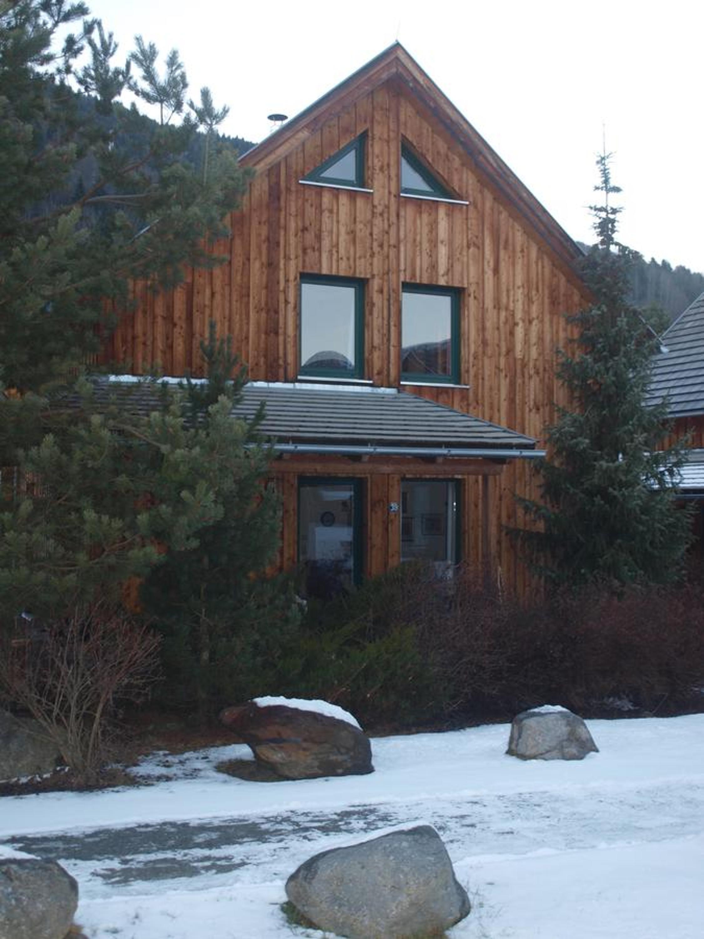 Ferienhaus Kreischberg