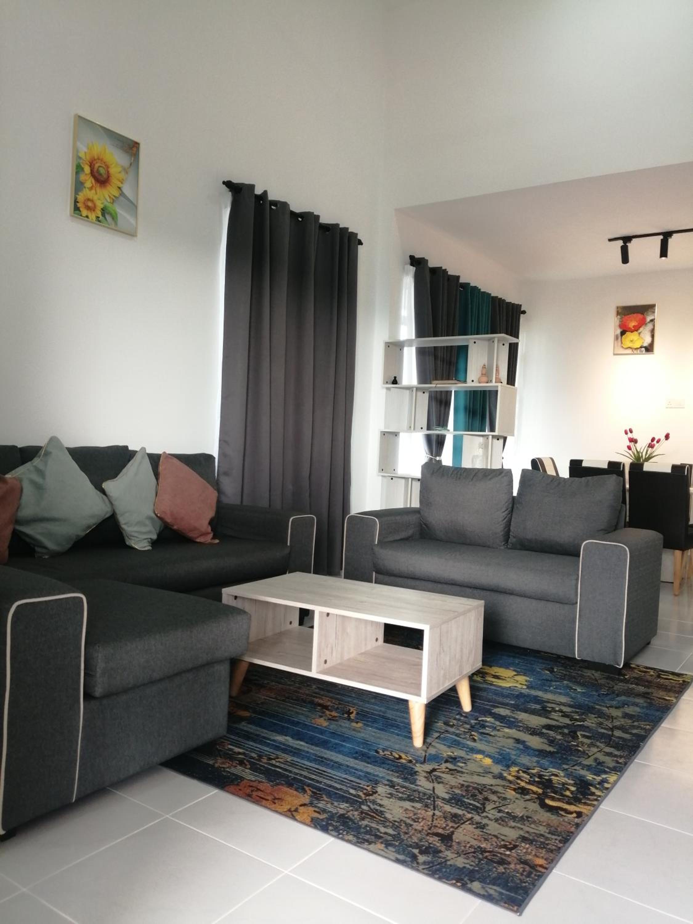 Unit 3 D'SUKA MENANTI HOMESTAY photo 3