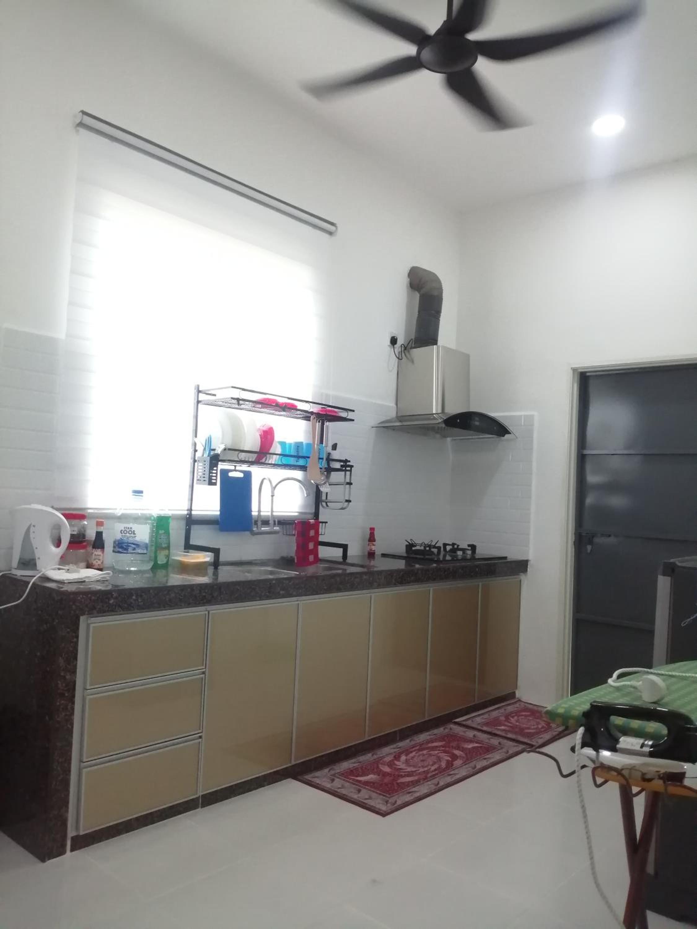 Unit 3 D'SUKA MENANTI HOMESTAY photo 4