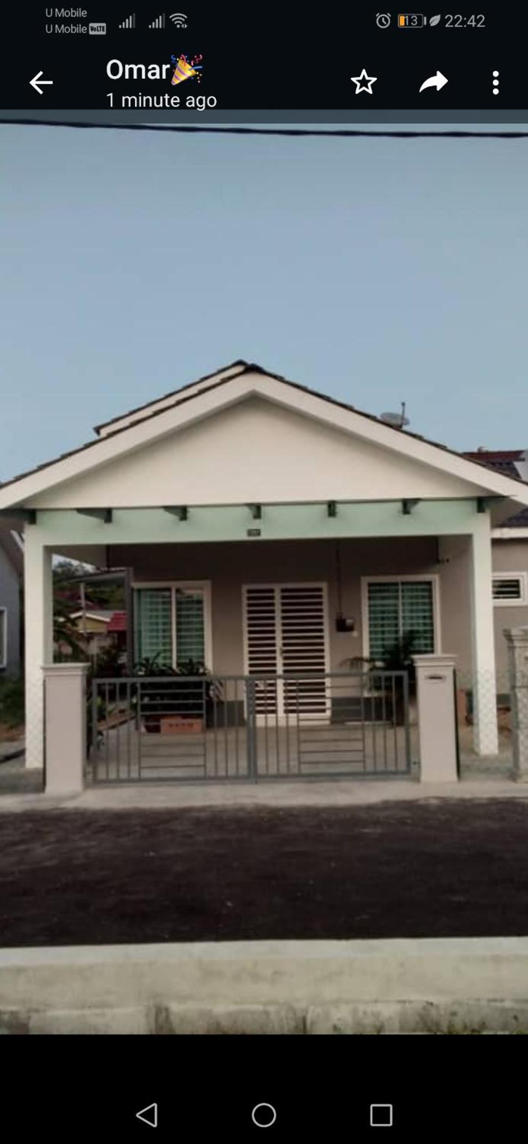 Unit 3 D'SUKA MENANTI HOMESTAY photo 5