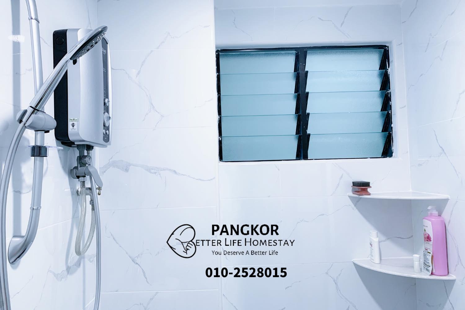 Pangkor Pasir Bogak Apartment 2Rooms 2Bathrooms near beach 6pax FREE WIFI photo 3