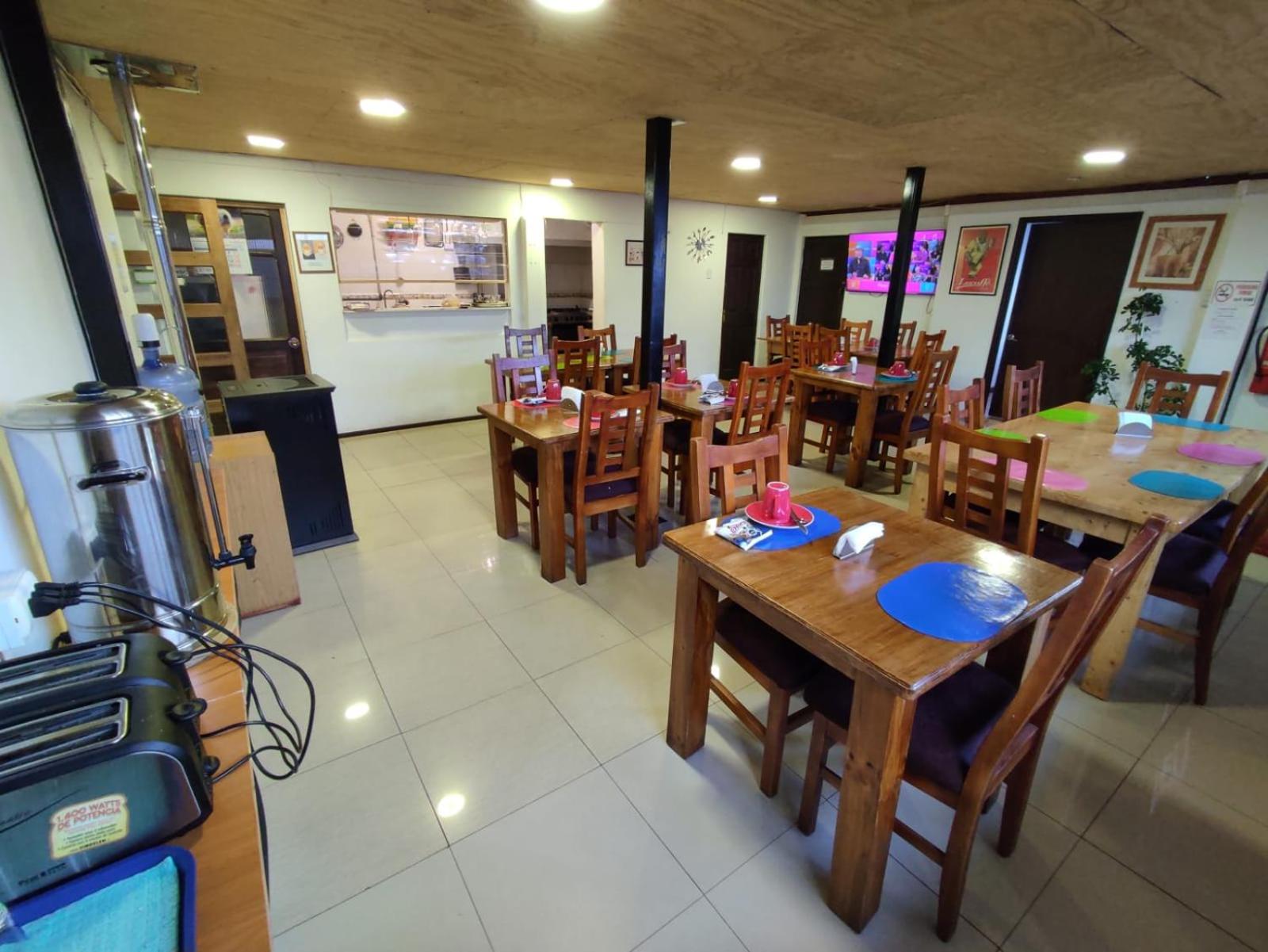 HOSPEDAJE CENTRO ANGOL