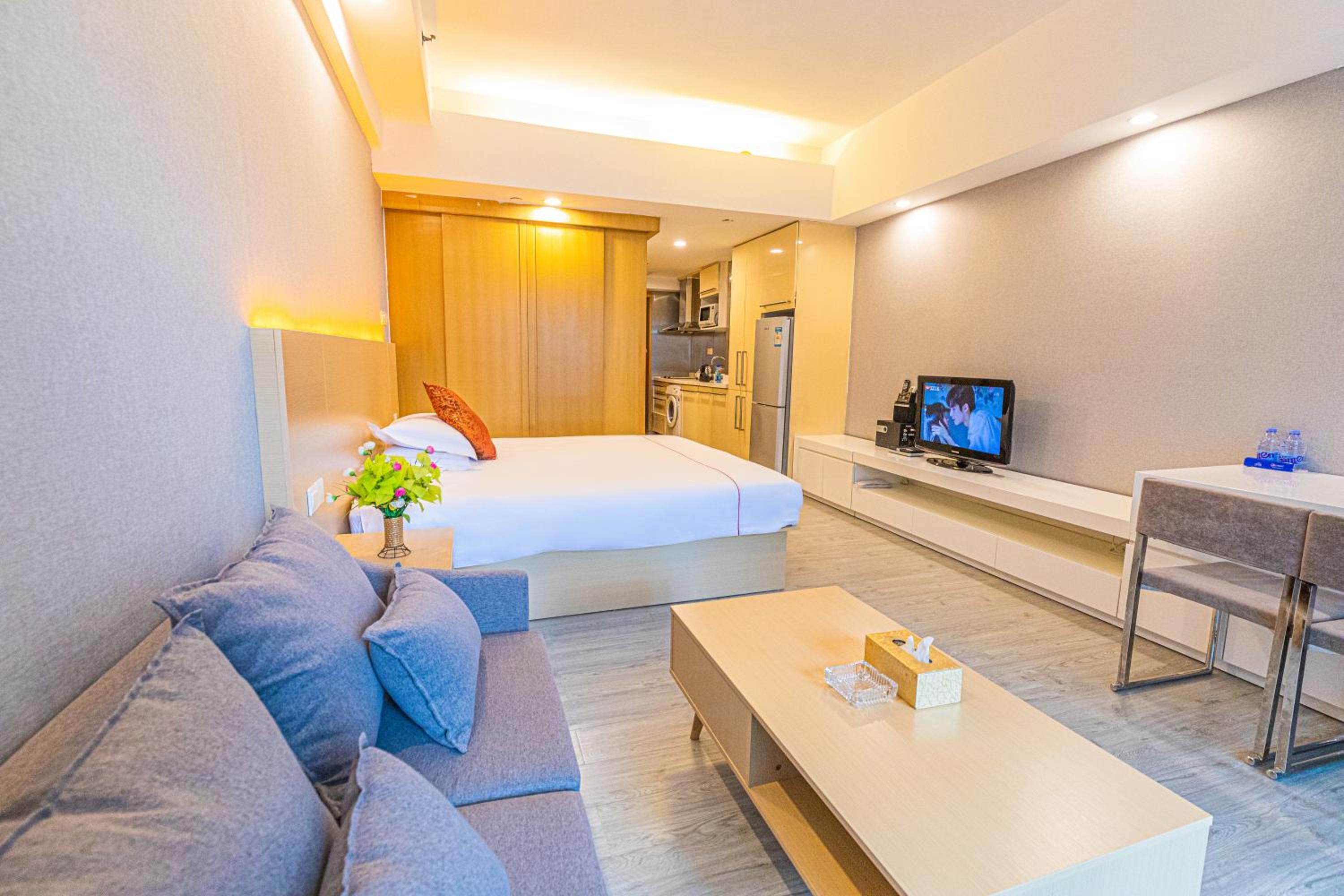 Orange International Hotel Guangzhou Zhujiang New Town Branch