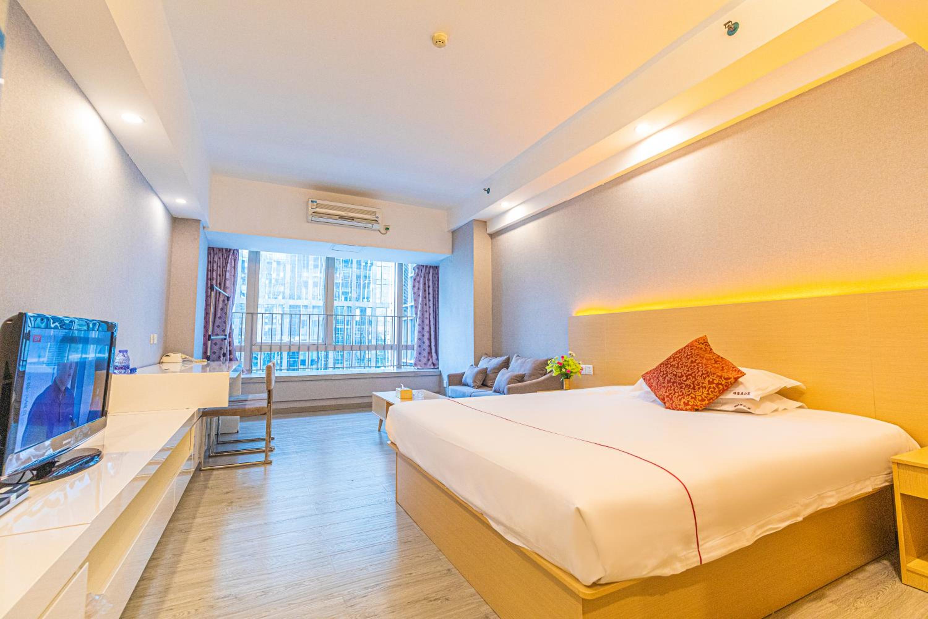Orange International Hotel Guangzhou Zhujiang New Town Branch