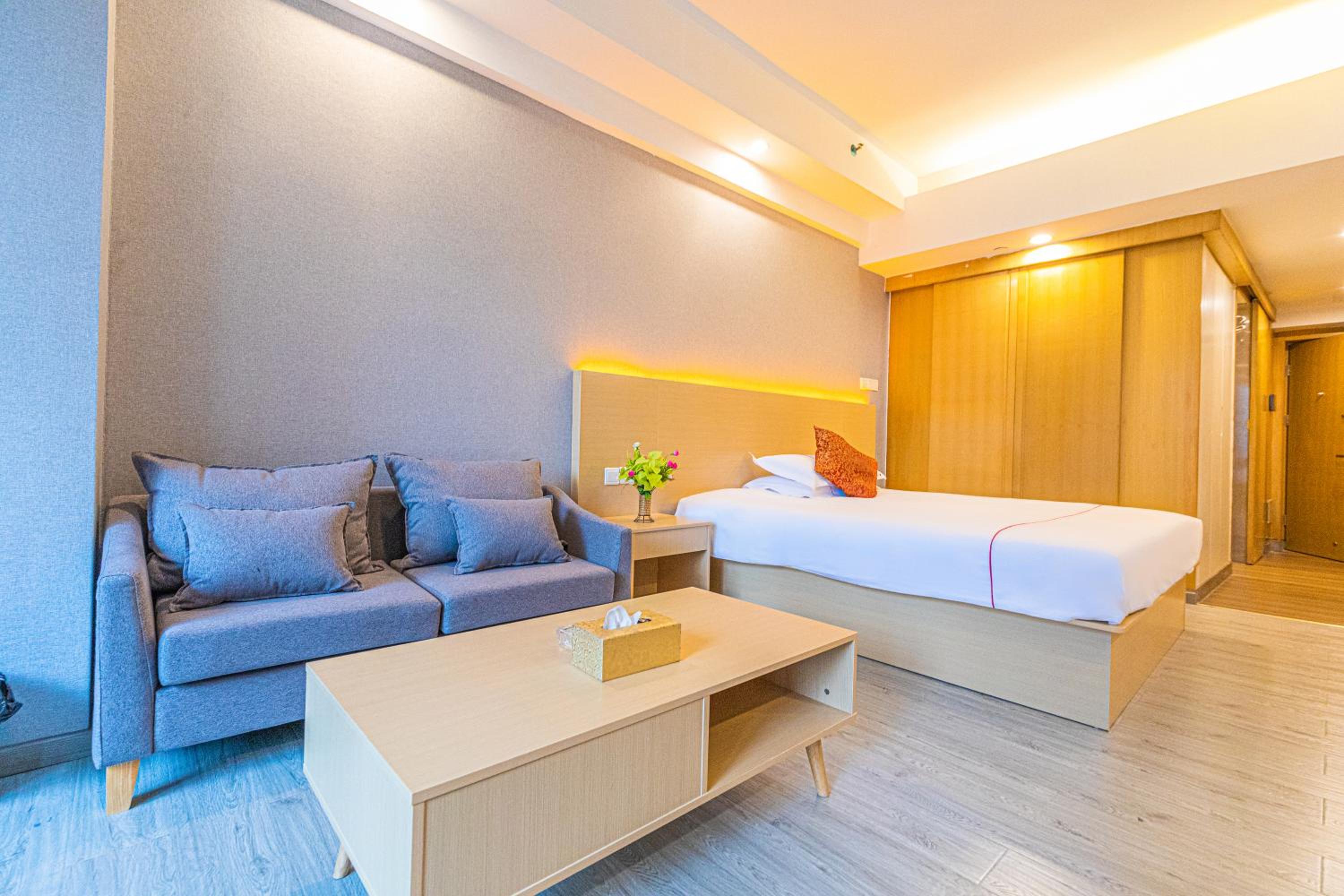 Orange International Hotel Guangzhou Zhujiang New Town Branch