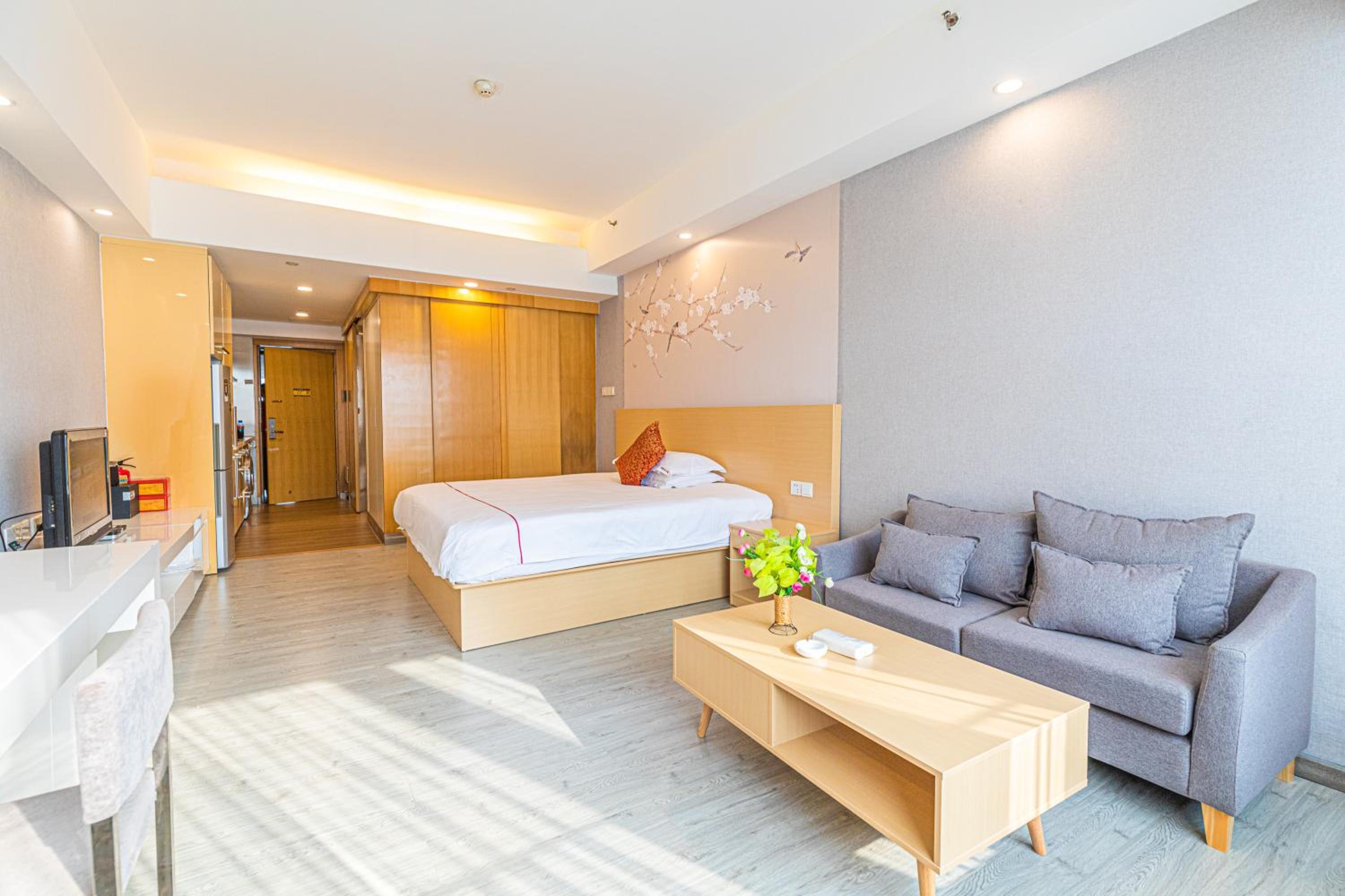 Orange International Hotel Guangzhou Zhujiang New Town Branch