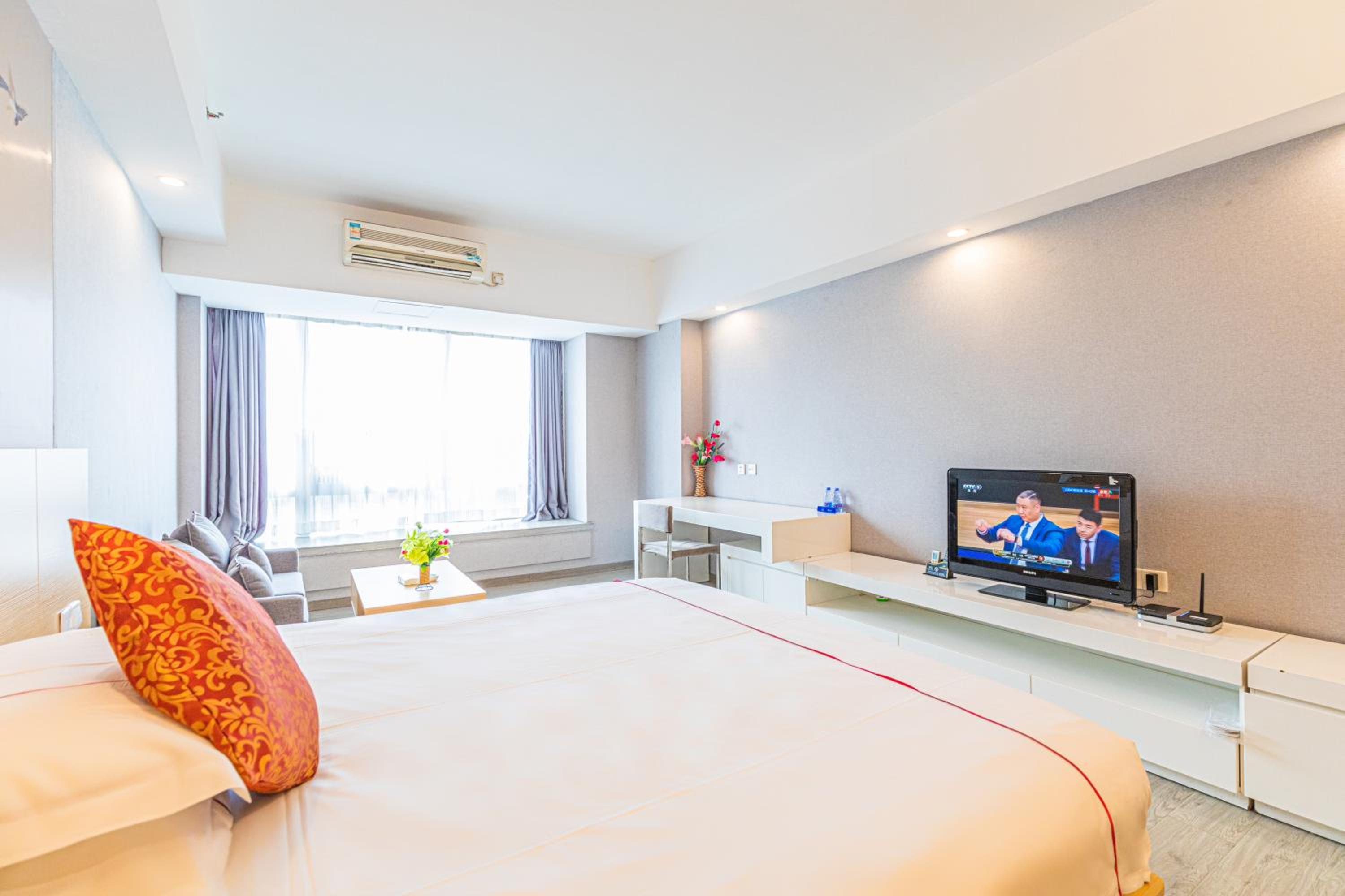 Orange International Hotel Guangzhou Zhujiang New Town Branch