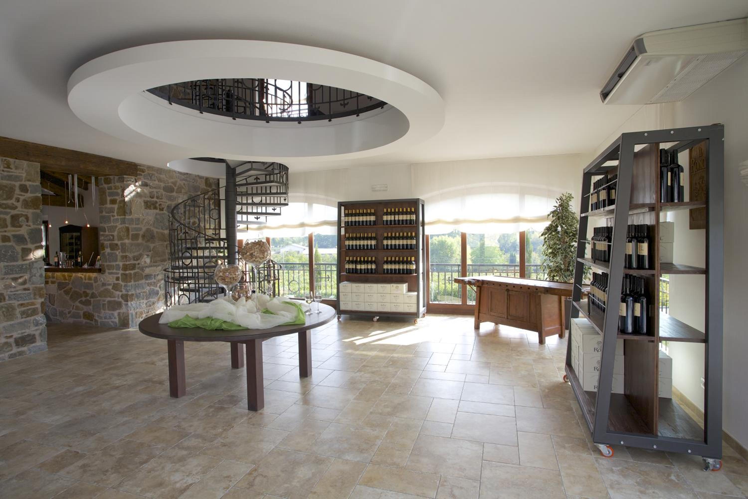 Il Roncal Wine Resort - for Wine Lovers