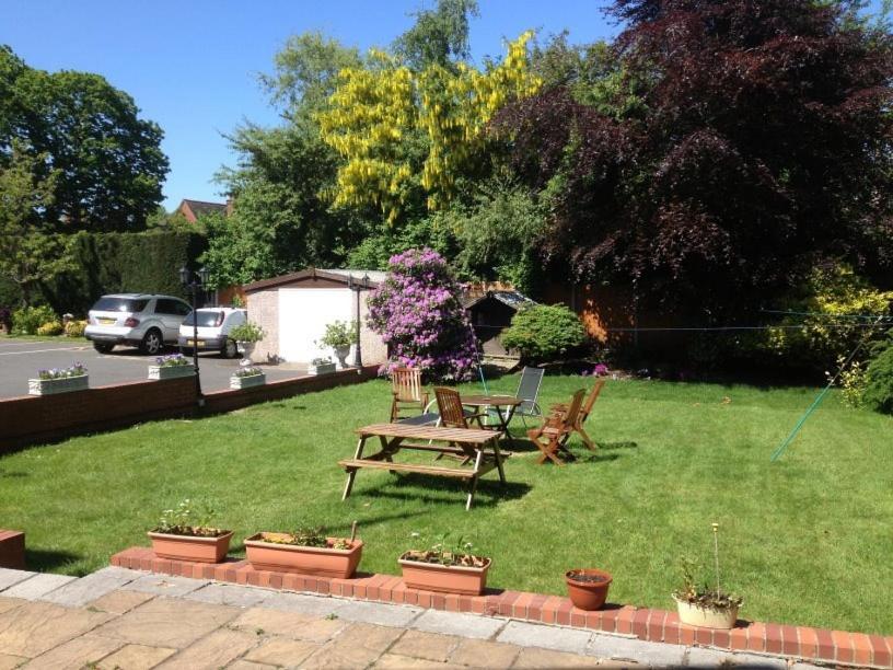 garden