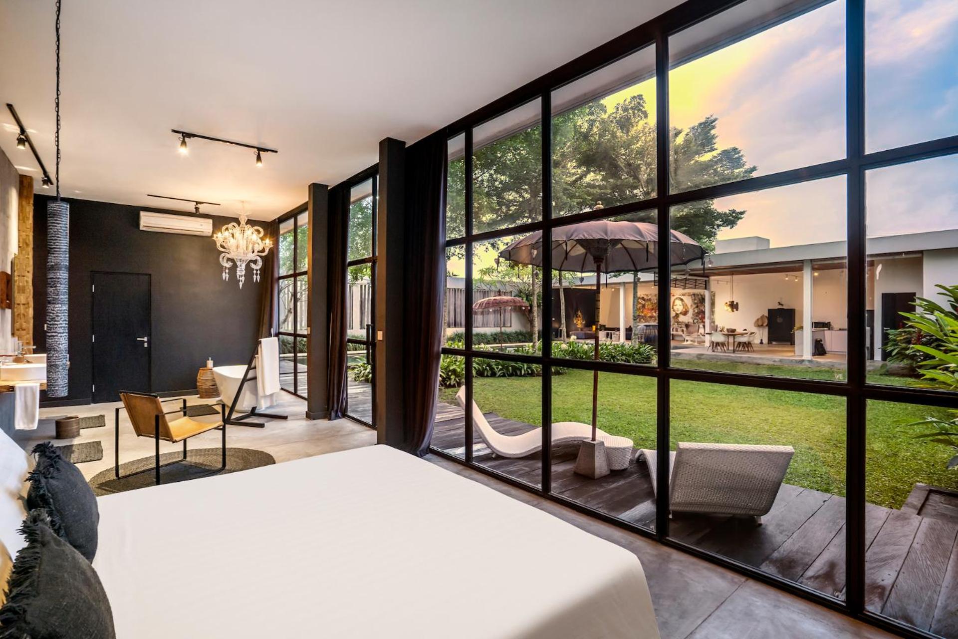 Loft Volcano by Alfred in Bali view 4