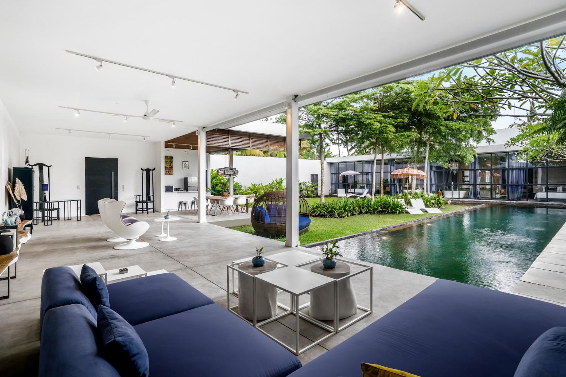 Loft Volcano by Alfred in Bali view 5