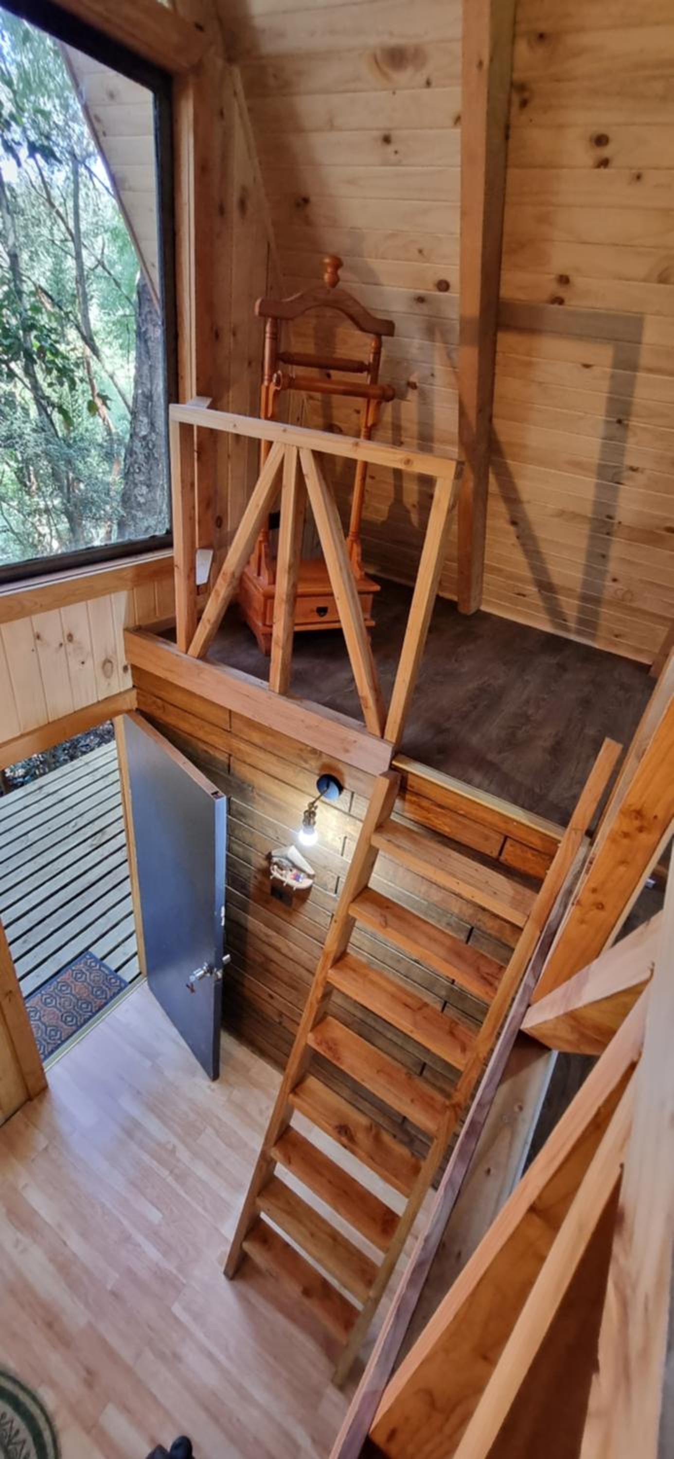Cabaña Alpina Bosques de Cudico