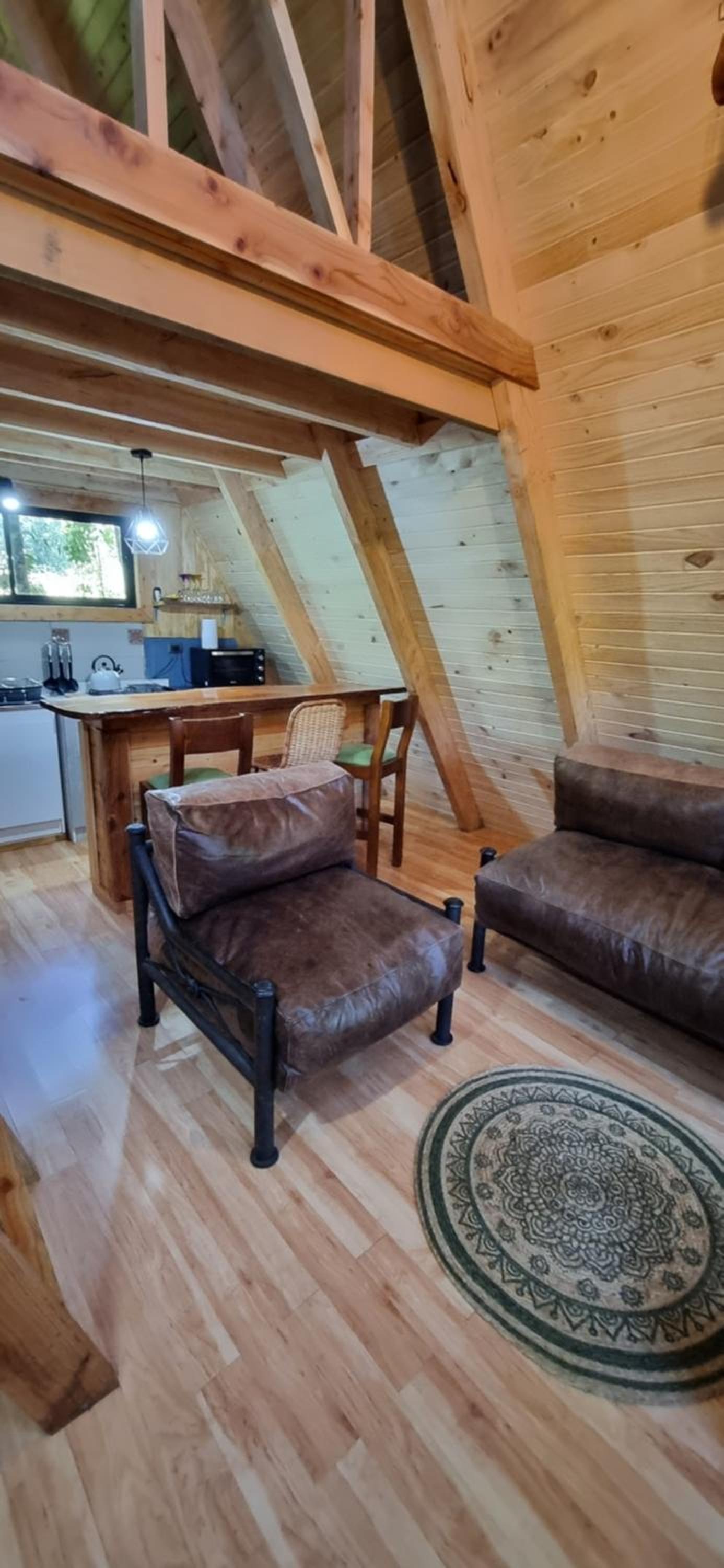 Cabaña Alpina Bosques de Cudico