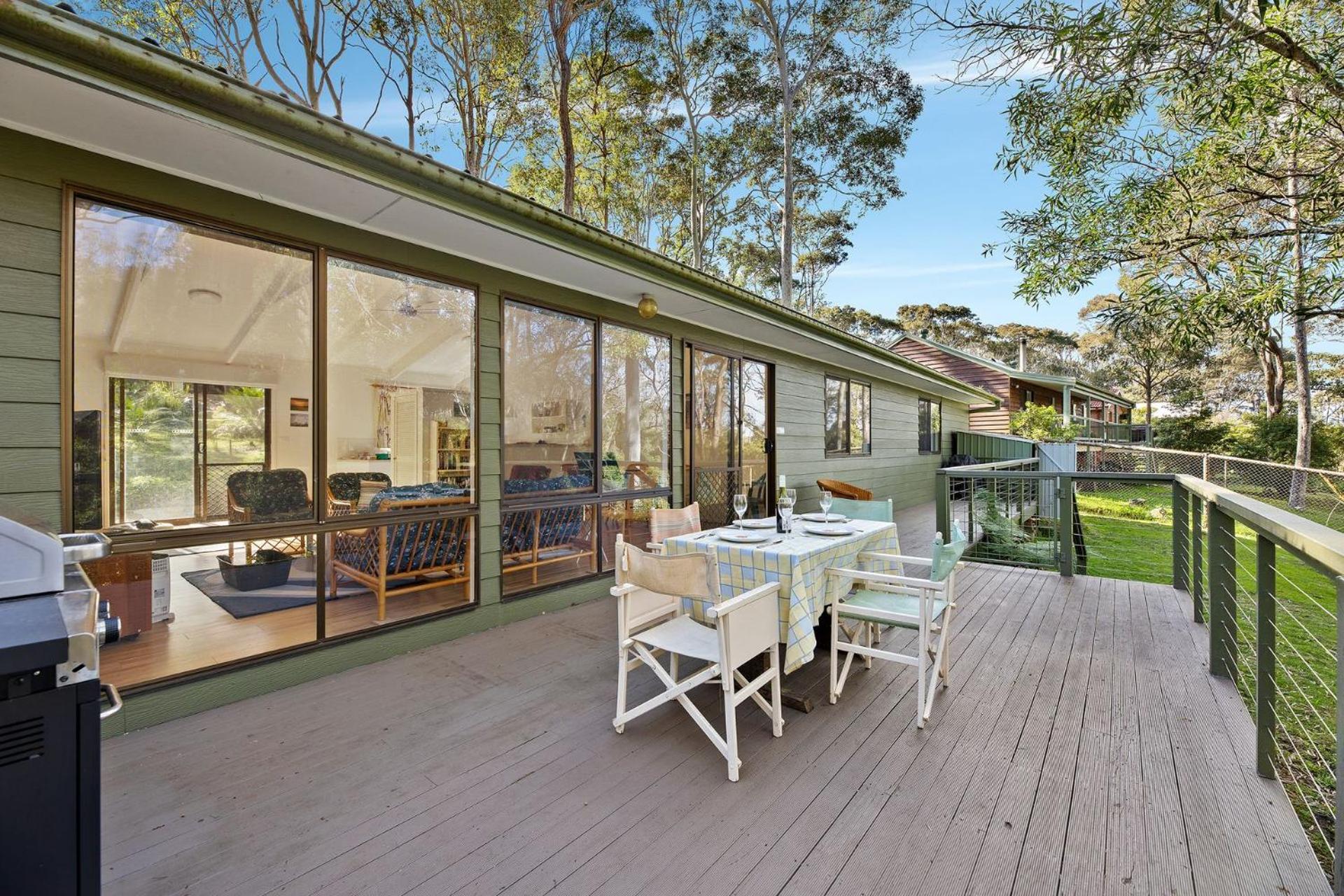 37 Coastal Court Bush Retreat By the Sea