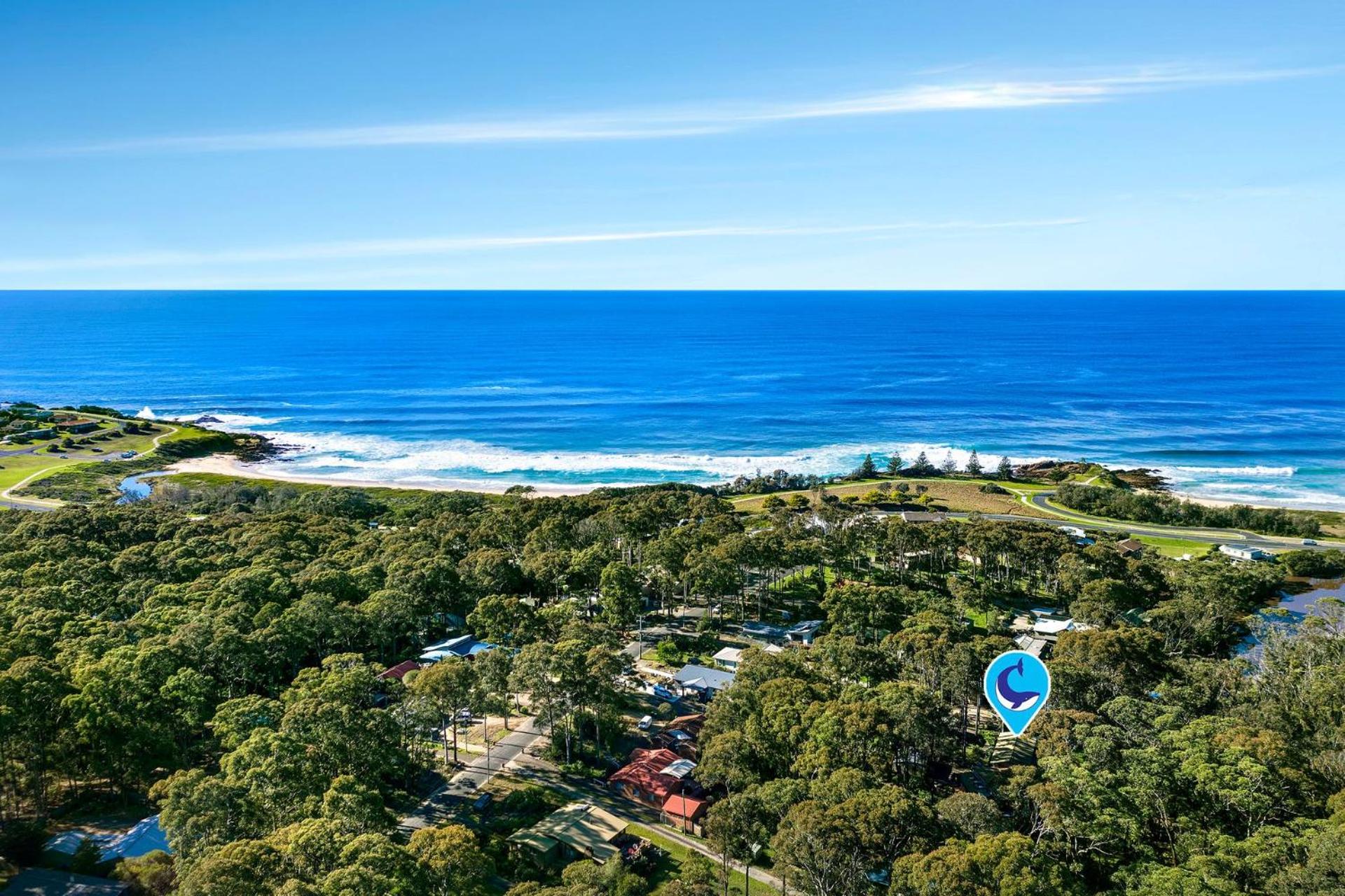 37 Coastal Court Bush Retreat By the Sea