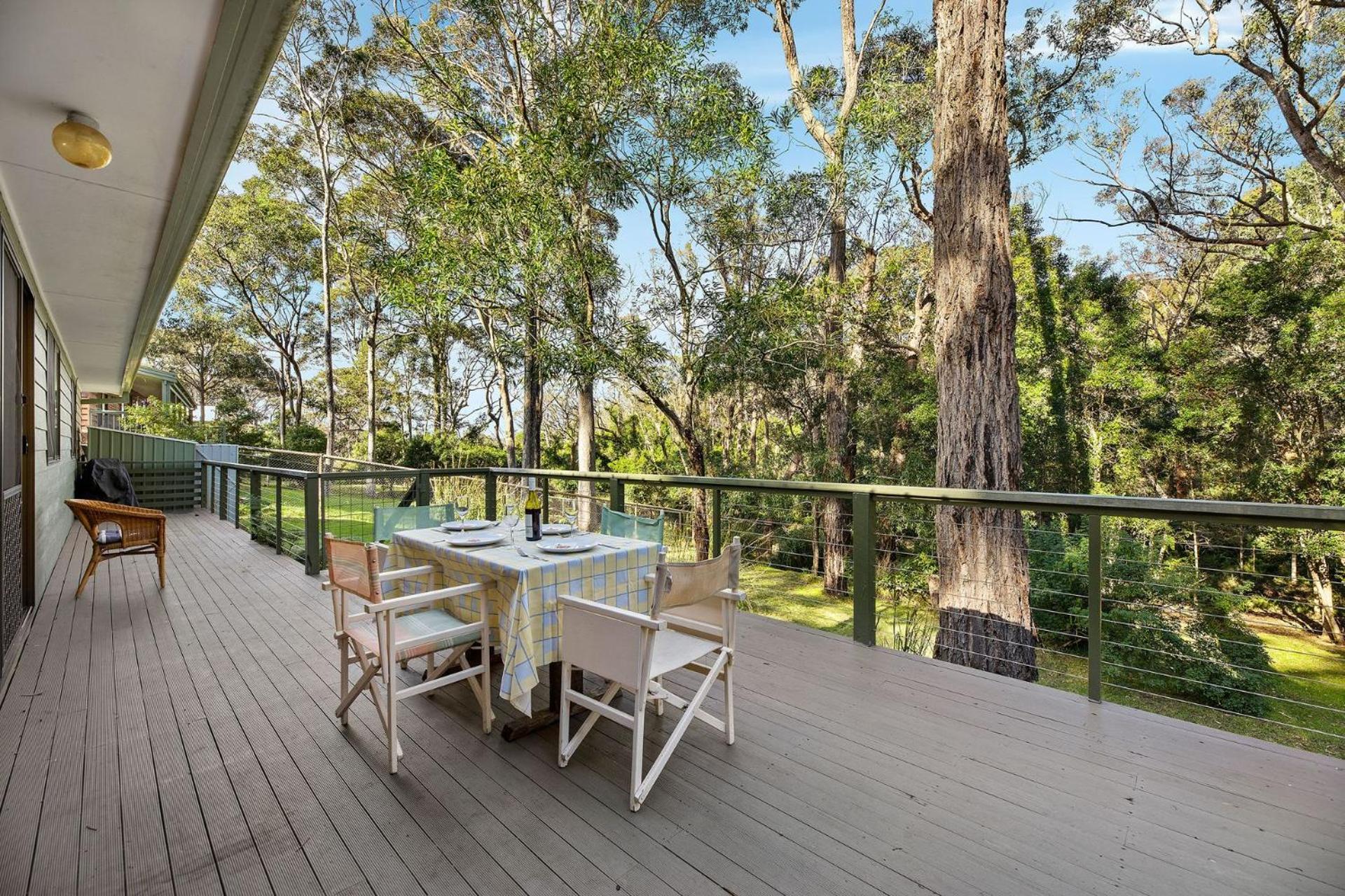 37 Coastal Court Bush Retreat By the Sea
