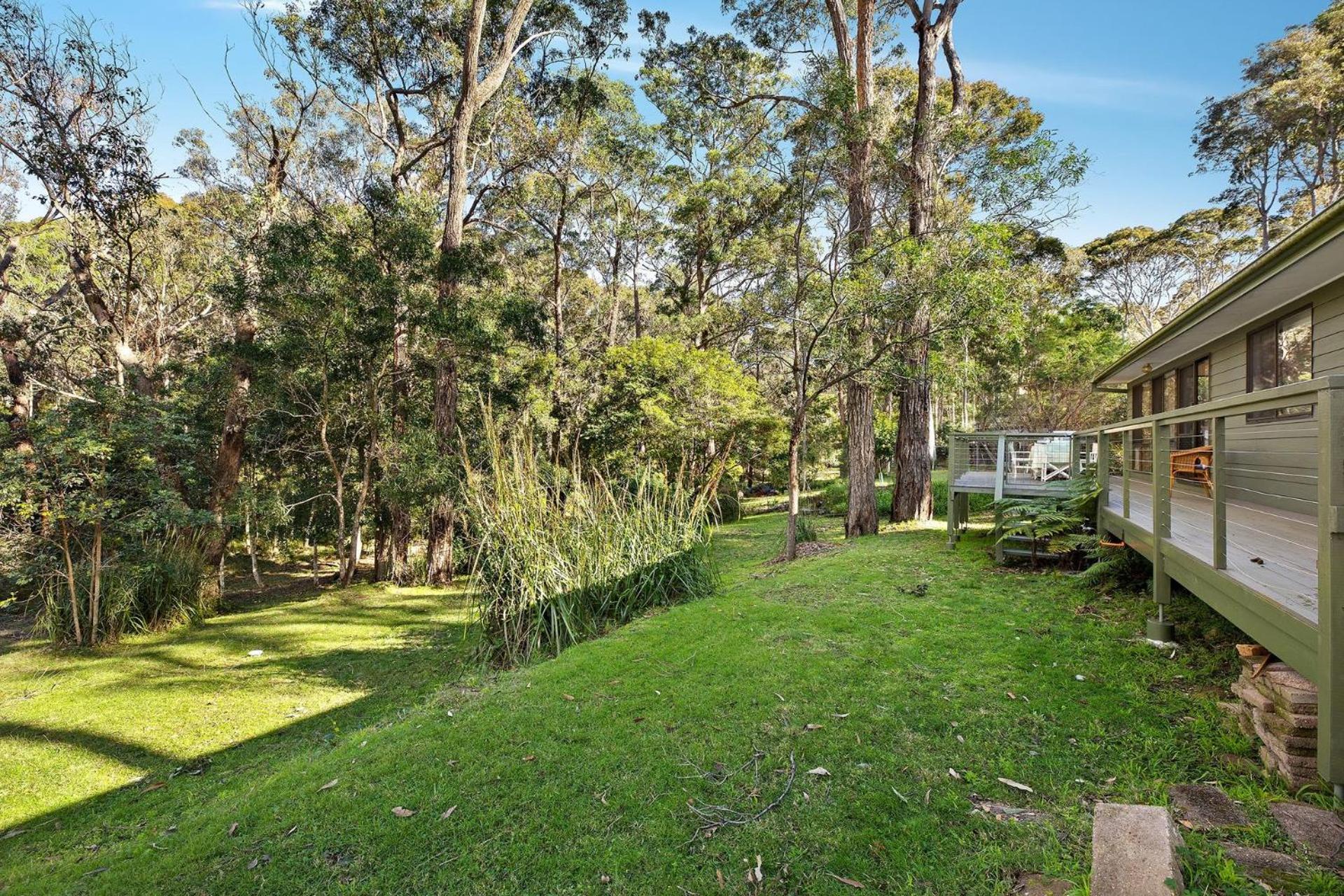 37 Coastal Court Bush Retreat By the Sea