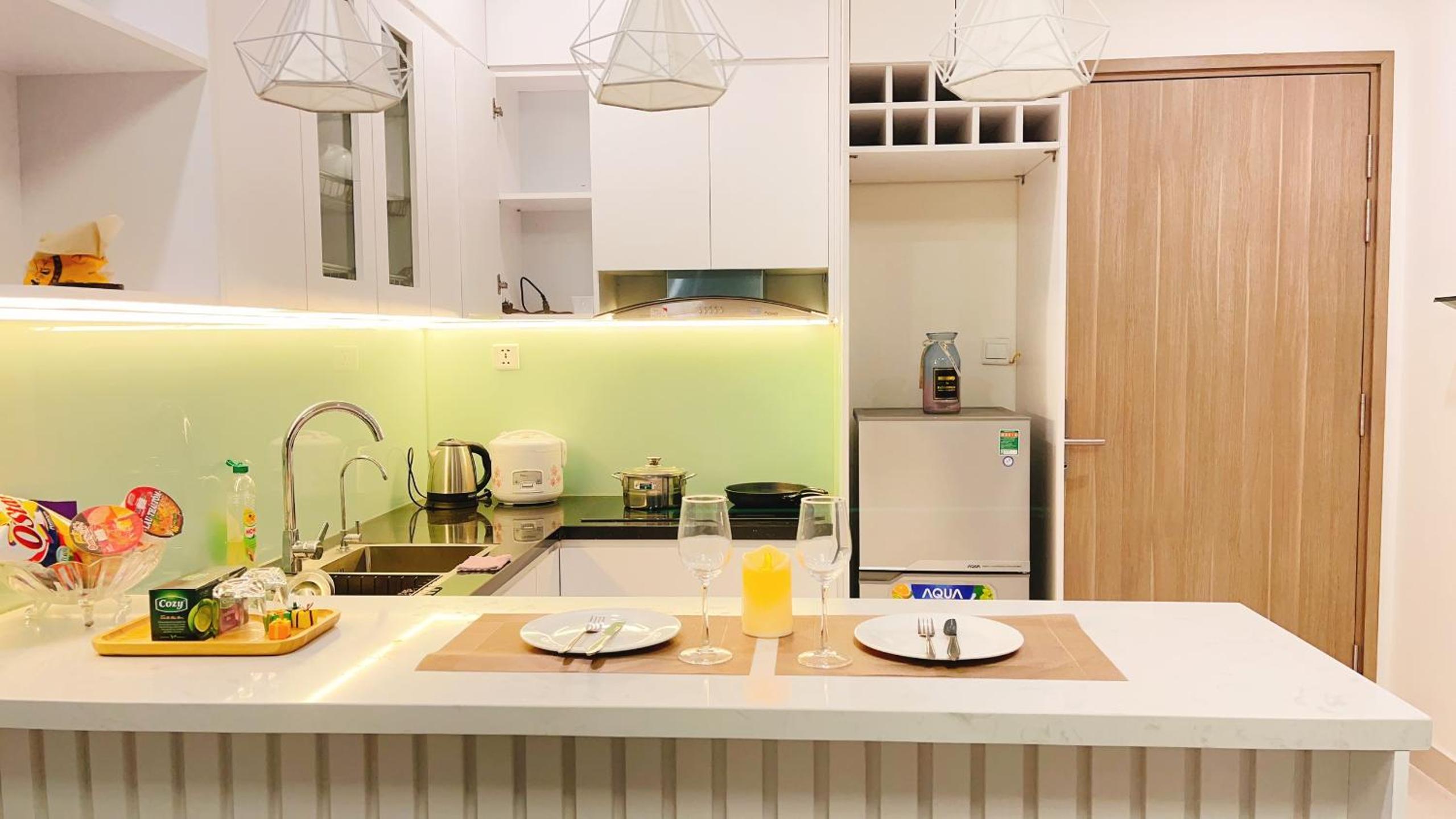 LAMI homestay - Căn hộ nghỉ dưỡng thư giãn và thú vị