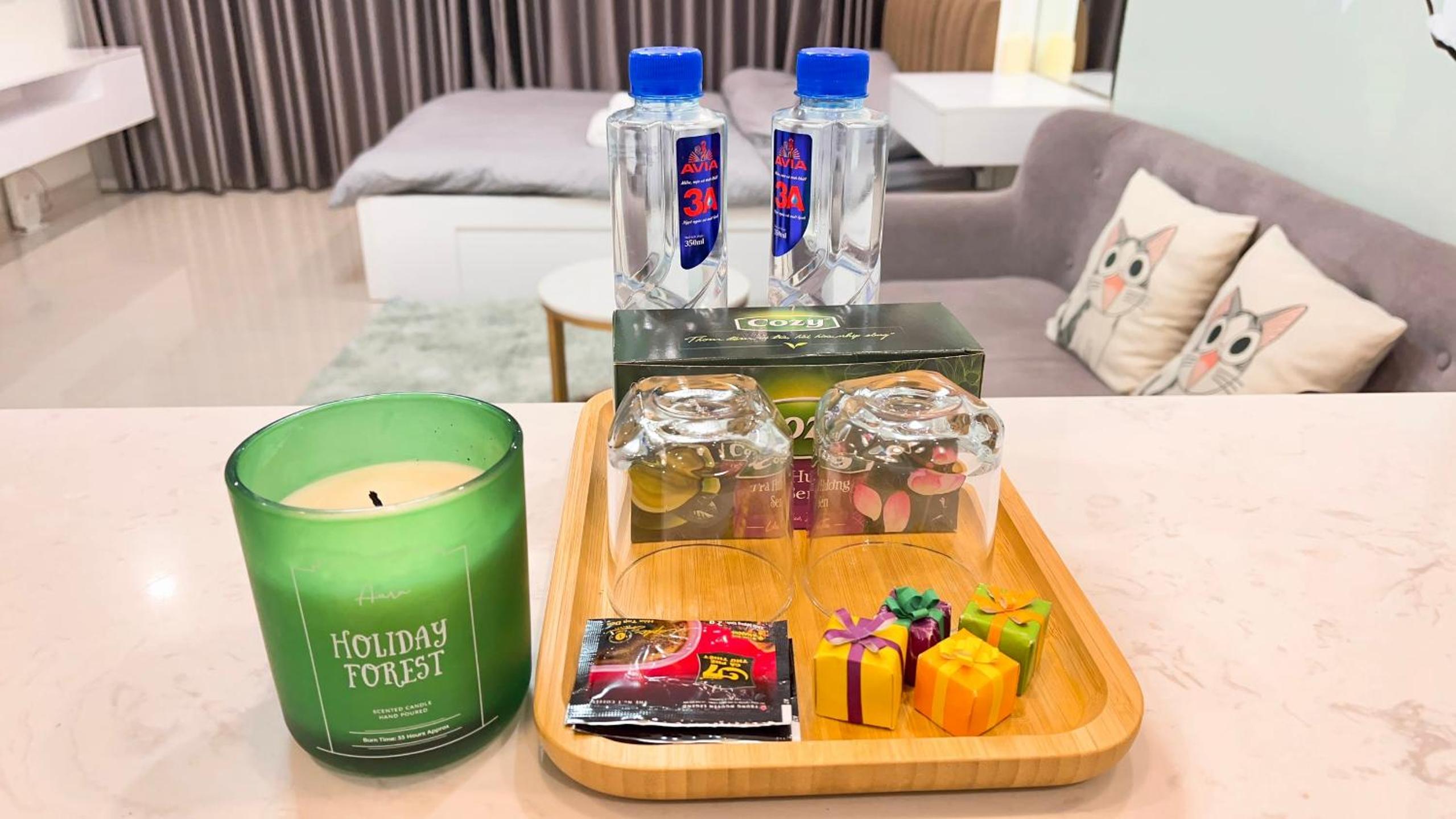 LAMI homestay - Căn hộ nghỉ dưỡng thư giãn và thú vị