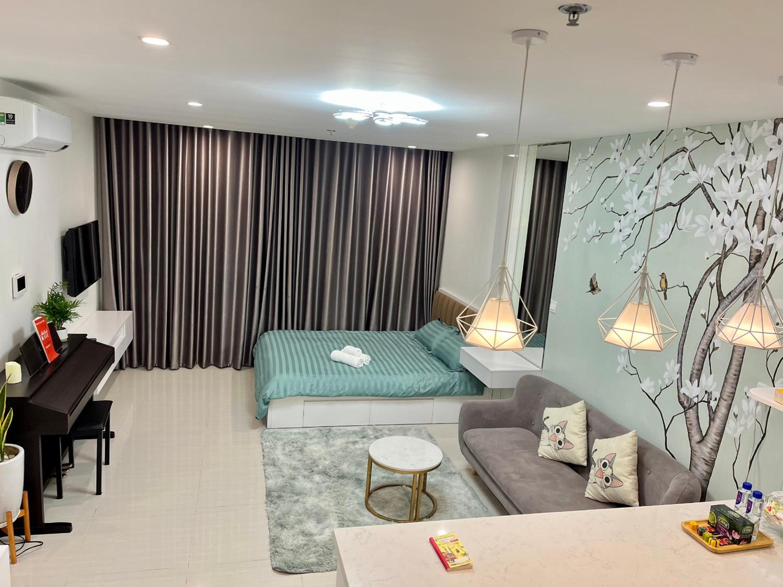 LAMI homestay - Căn hộ nghỉ dưỡng thư giãn và thú vị