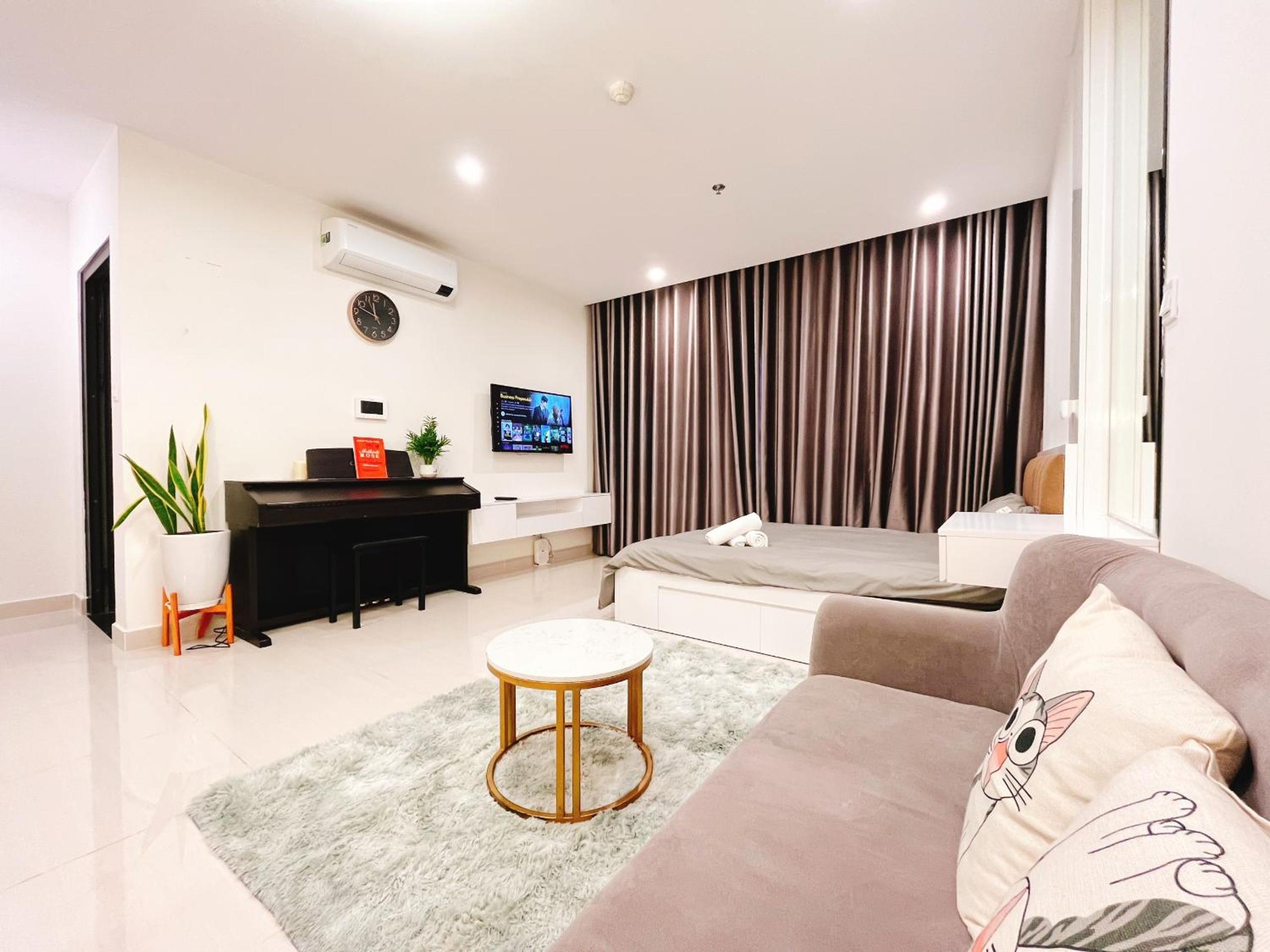 LAMI homestay - Căn hộ nghỉ dưỡng thư giãn và thú vị