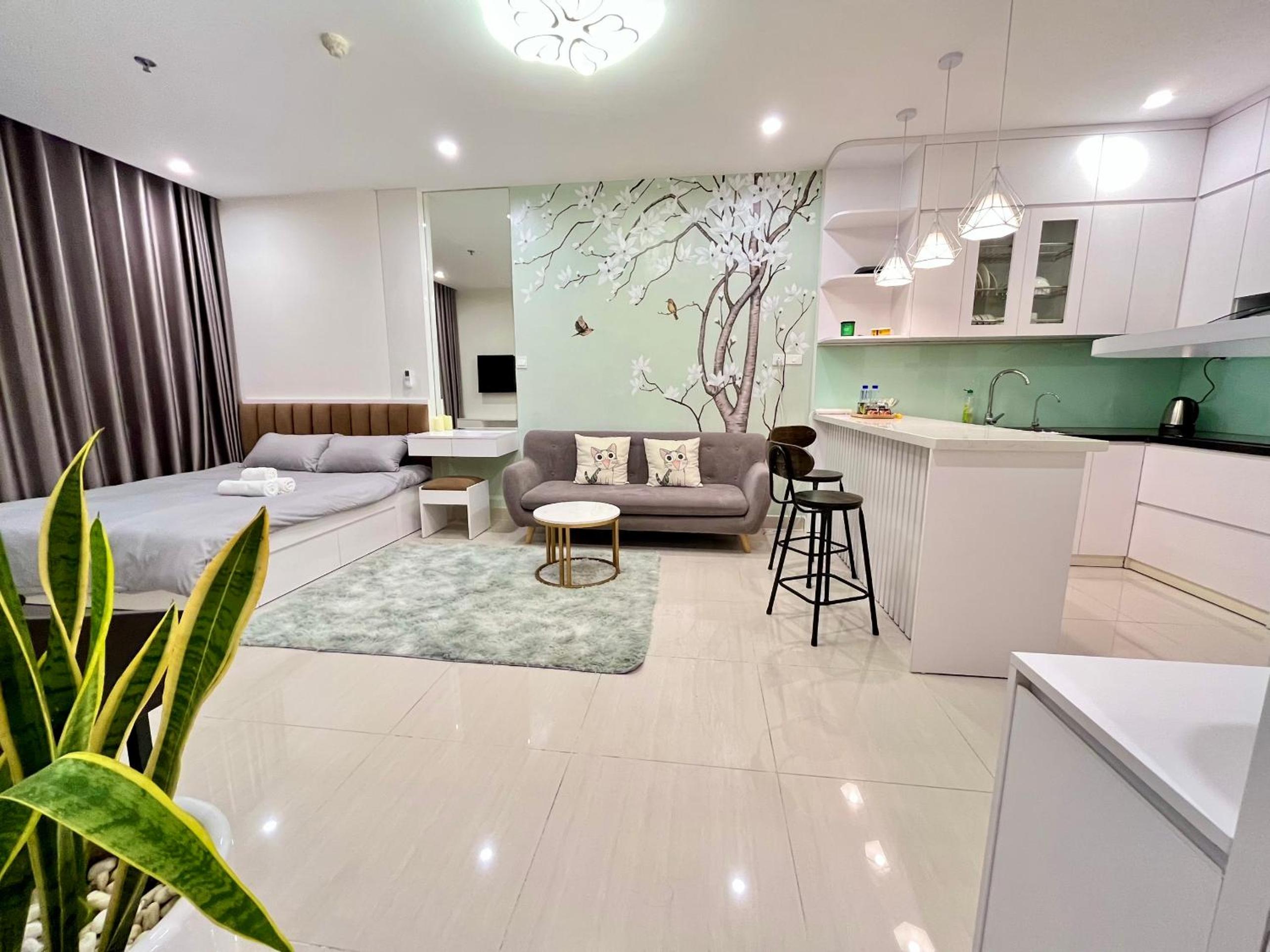 LAMI homestay - Căn hộ nghỉ dưỡng thư giãn và thú vị