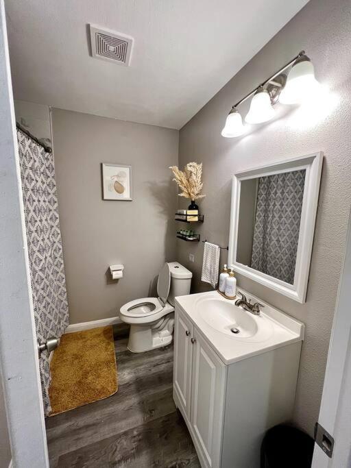 Spacious/Cozy home in Fort Worth