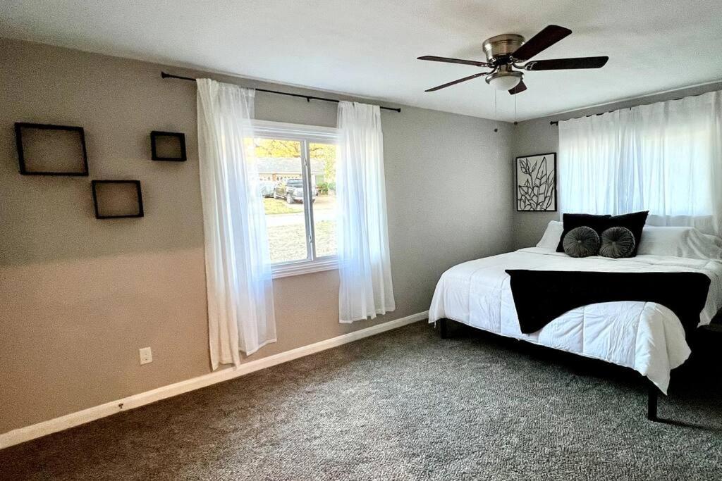 Spacious/Cozy home in Fort Worth