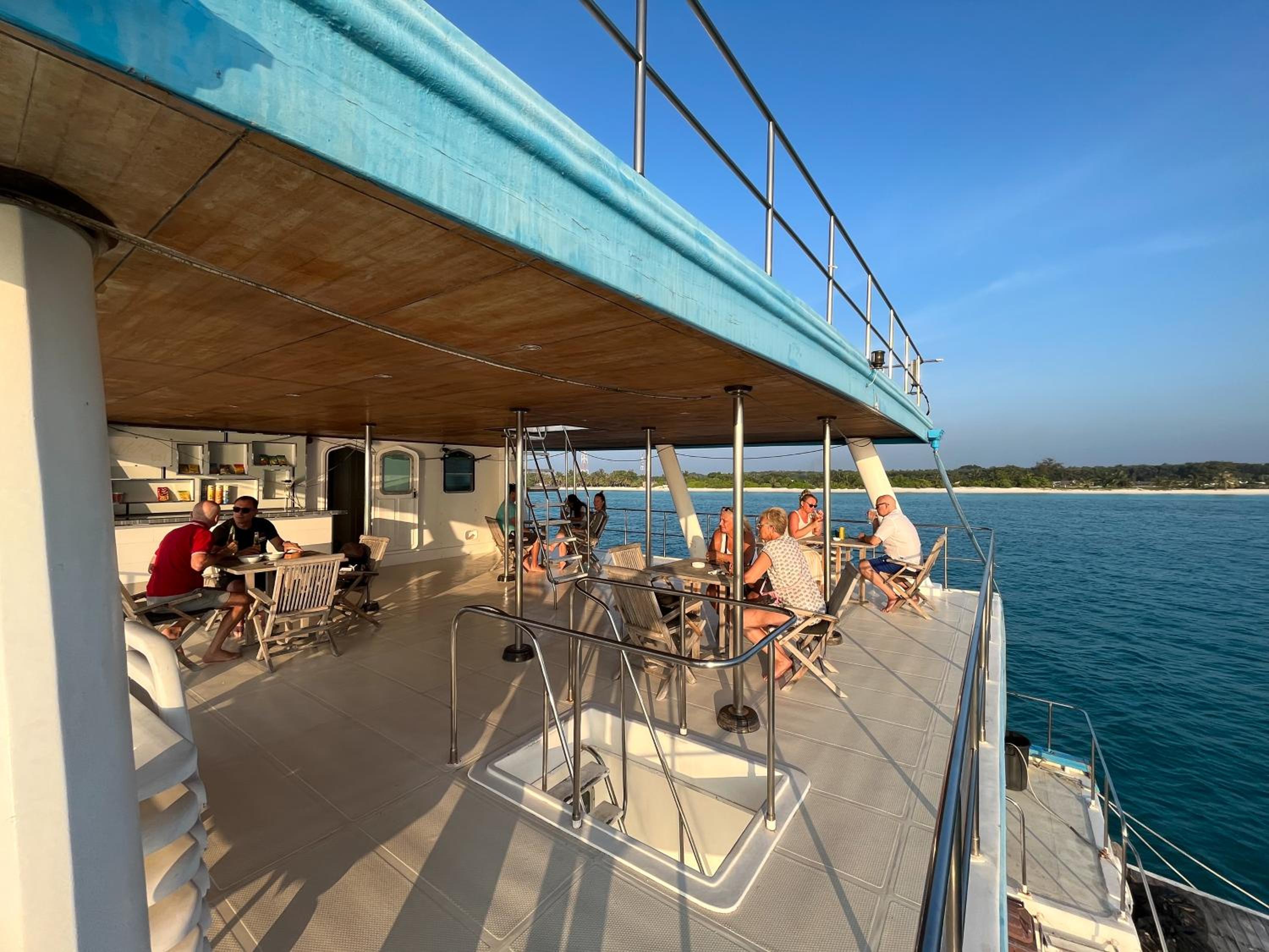 The Barefoot Eco Hotel