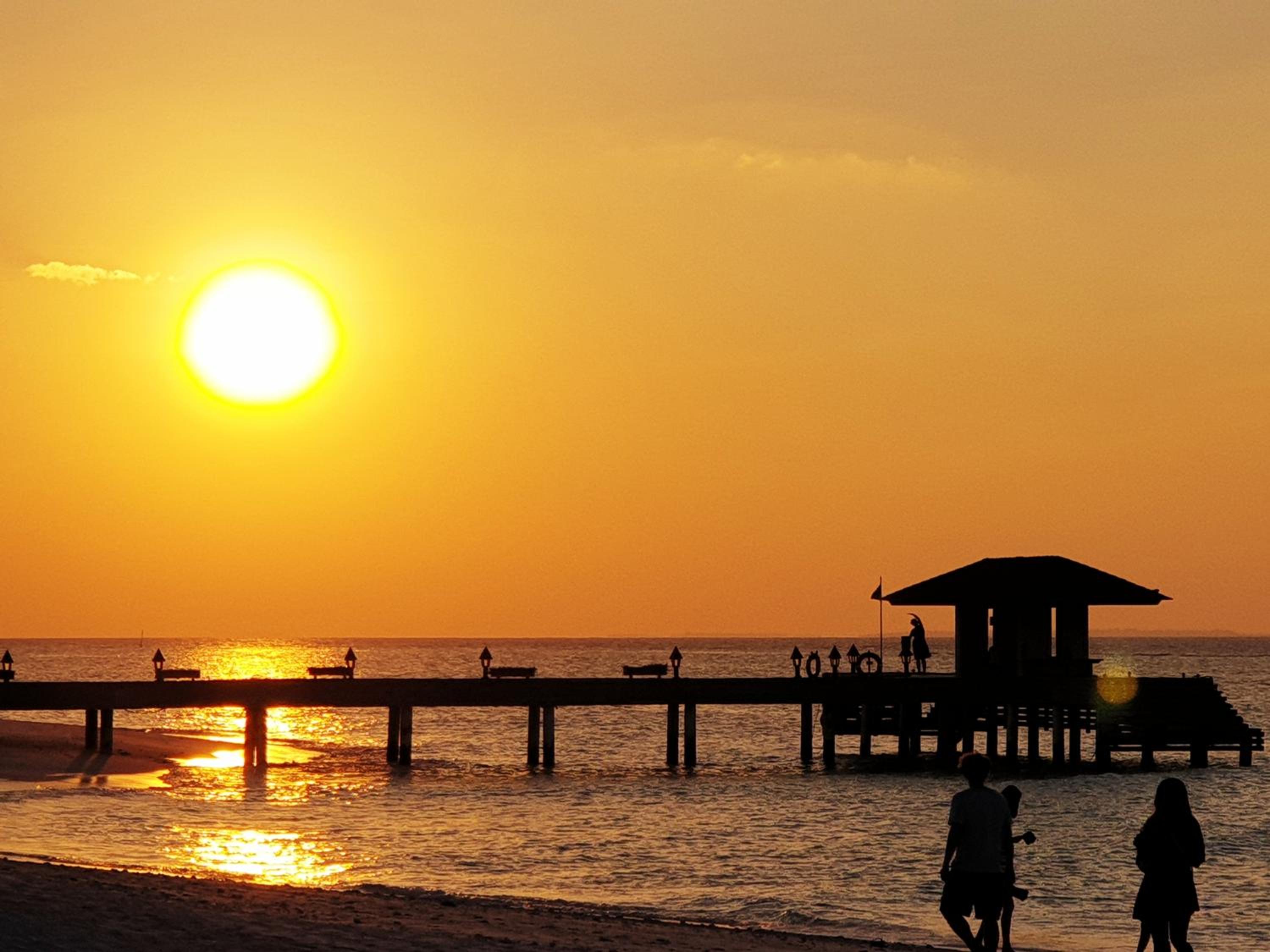The Barefoot Eco Hotel
