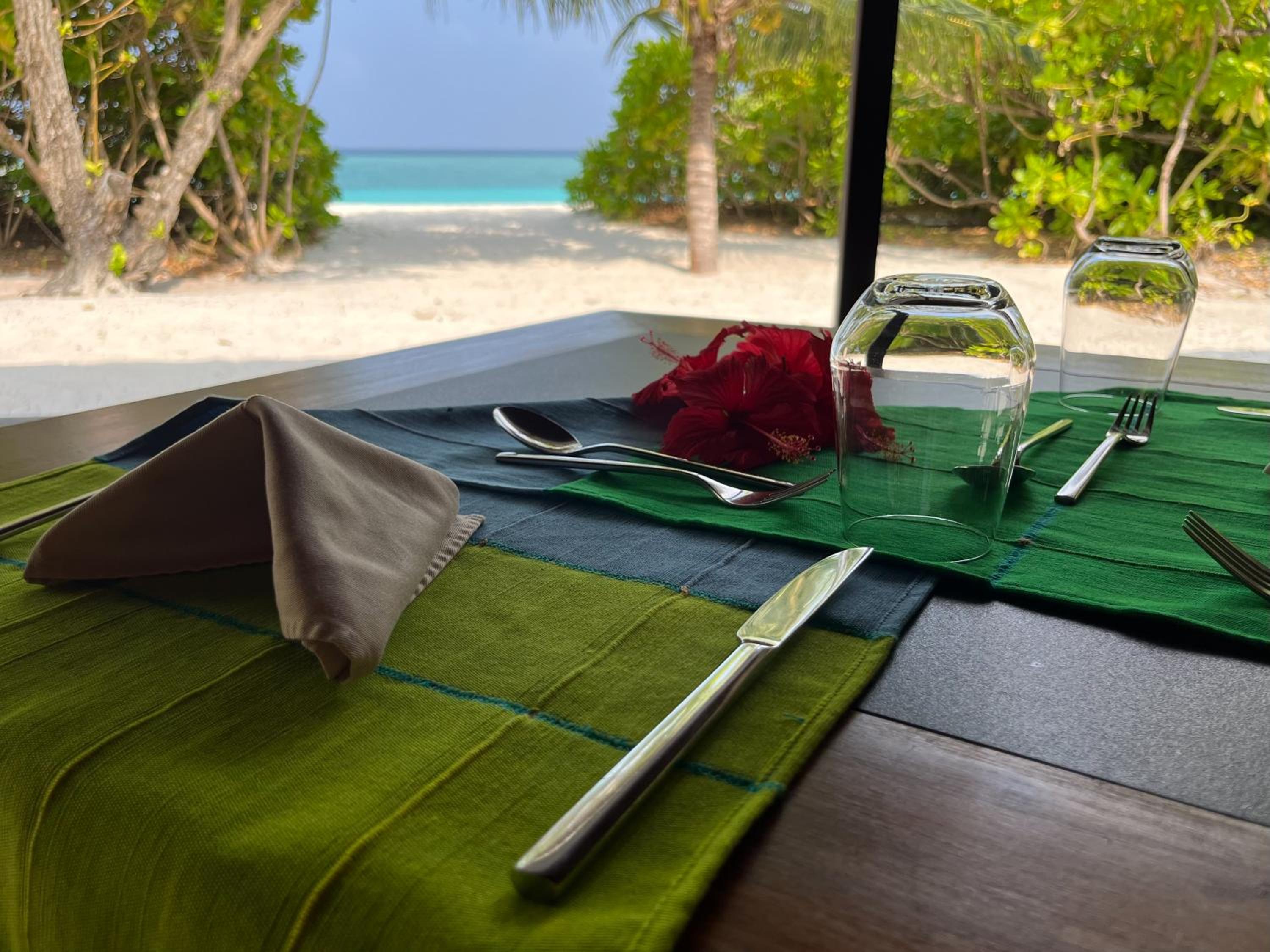 The Barefoot Eco Hotel