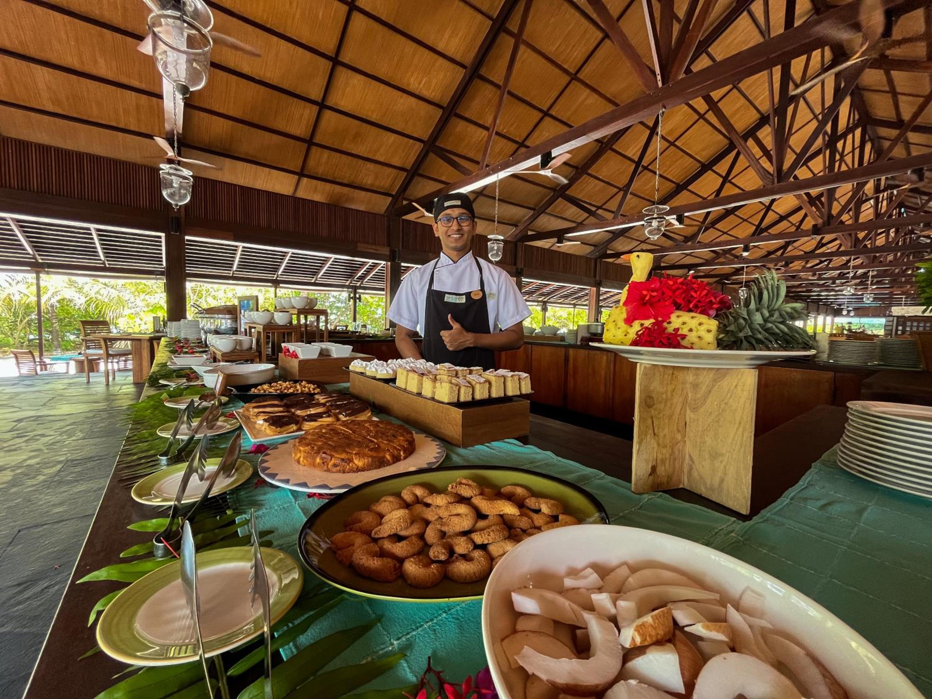 The Barefoot Eco Hotel