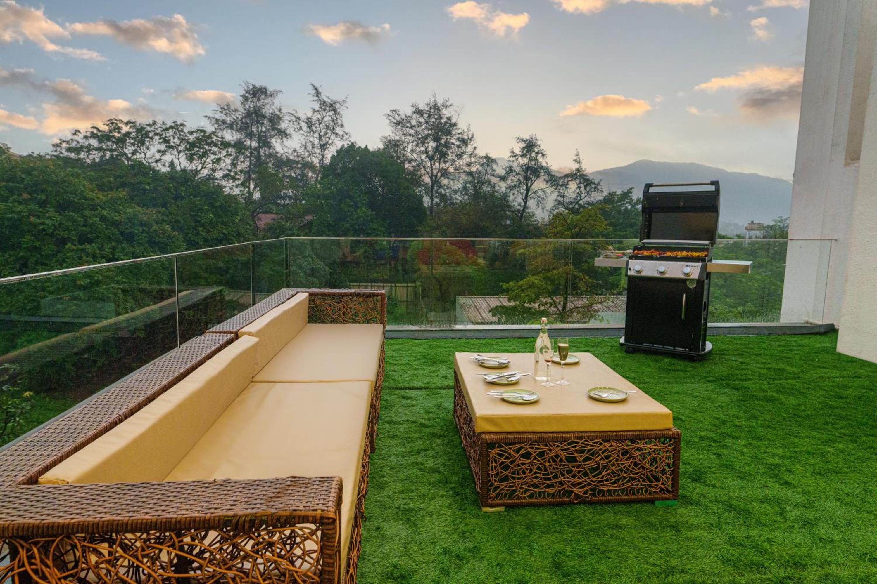 amã Stays & Trails - Villa Seven, Lonavala view 2