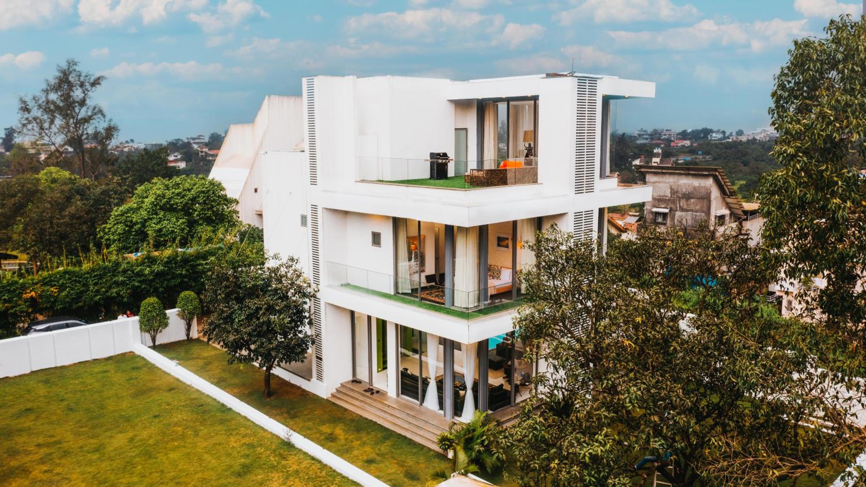 amã Stays & Trails - Villa Seven, Lonavala view 4