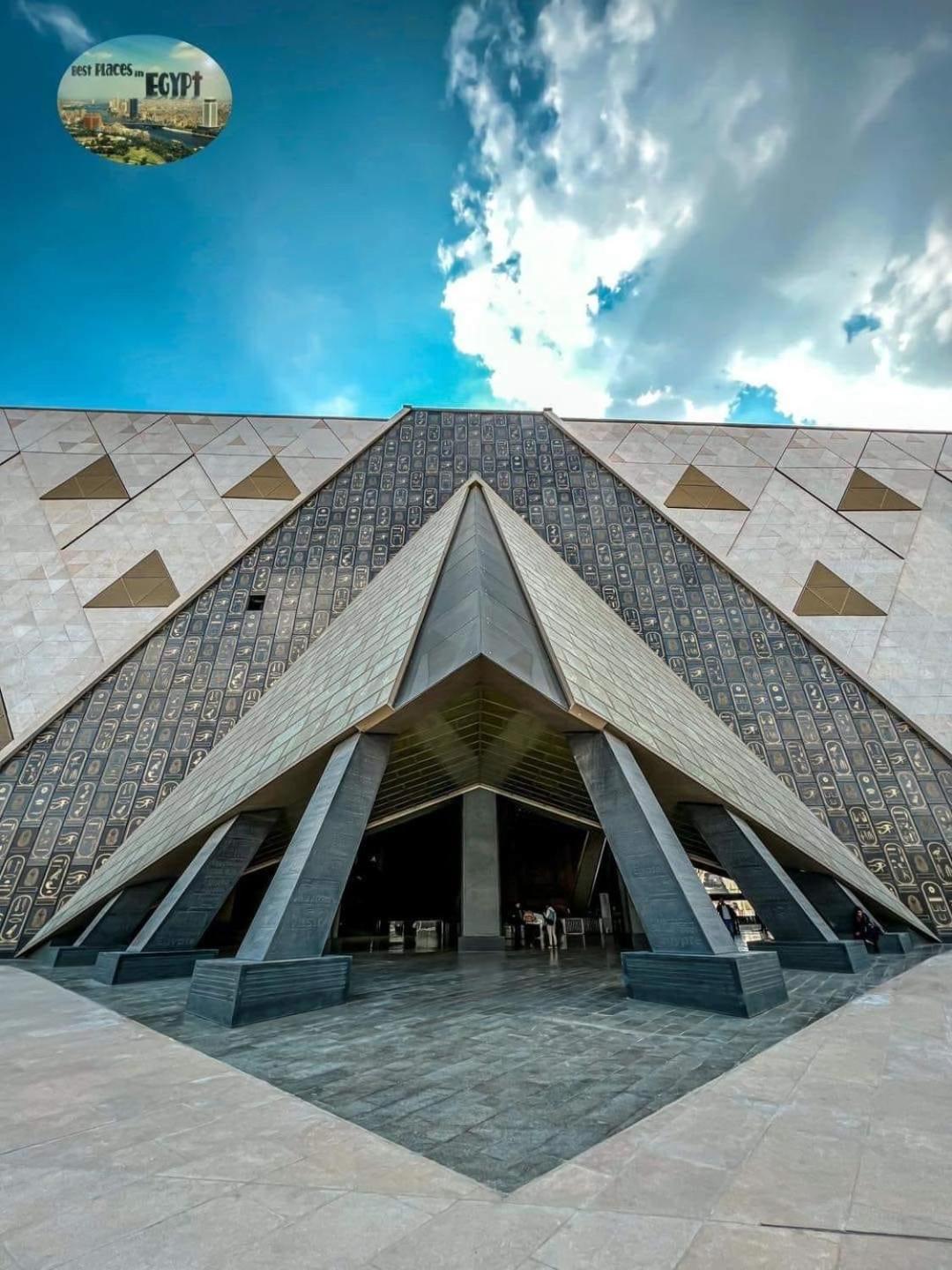 Grand Museum Pyramids Inn