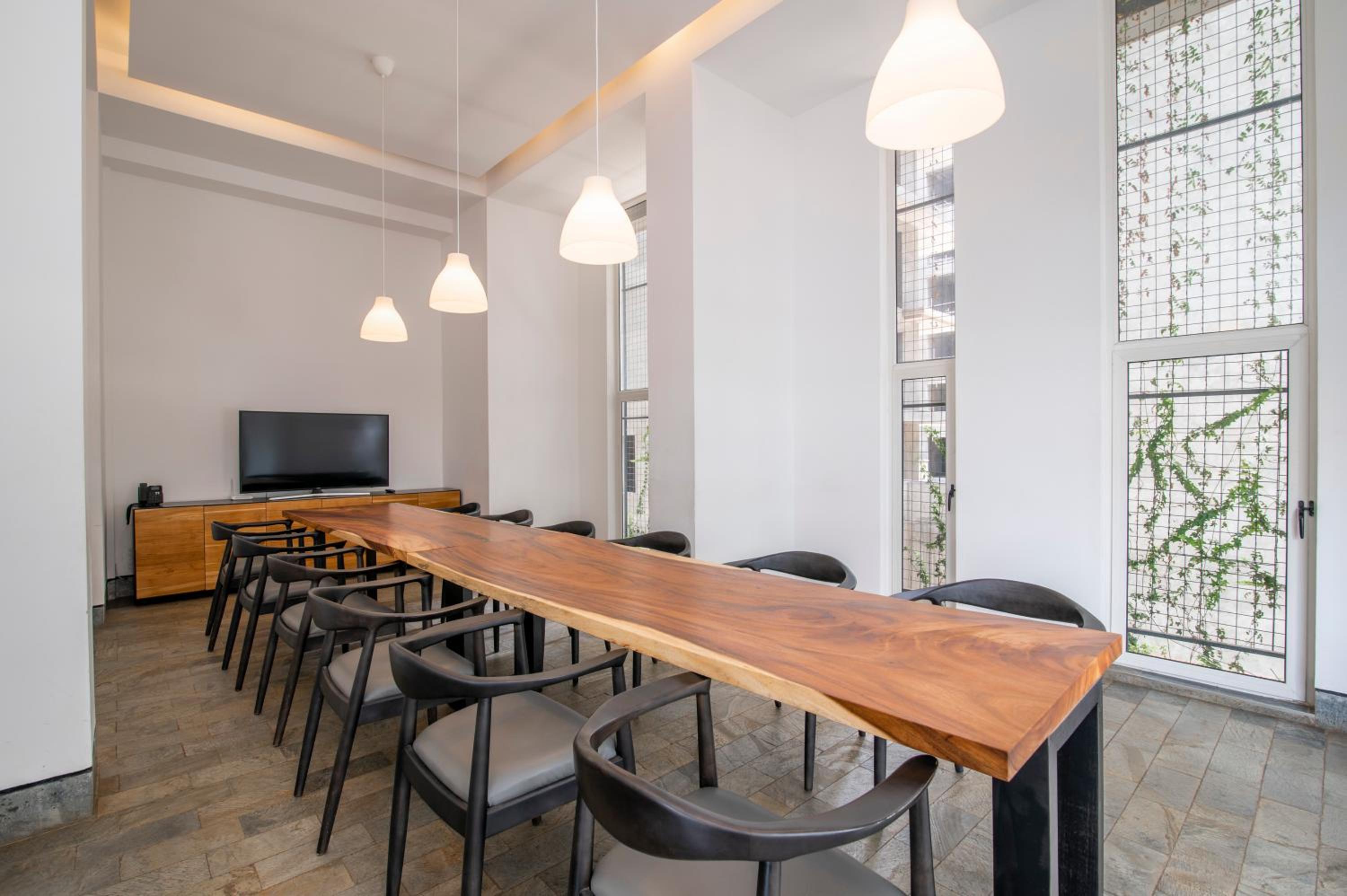 meeting & event spaces