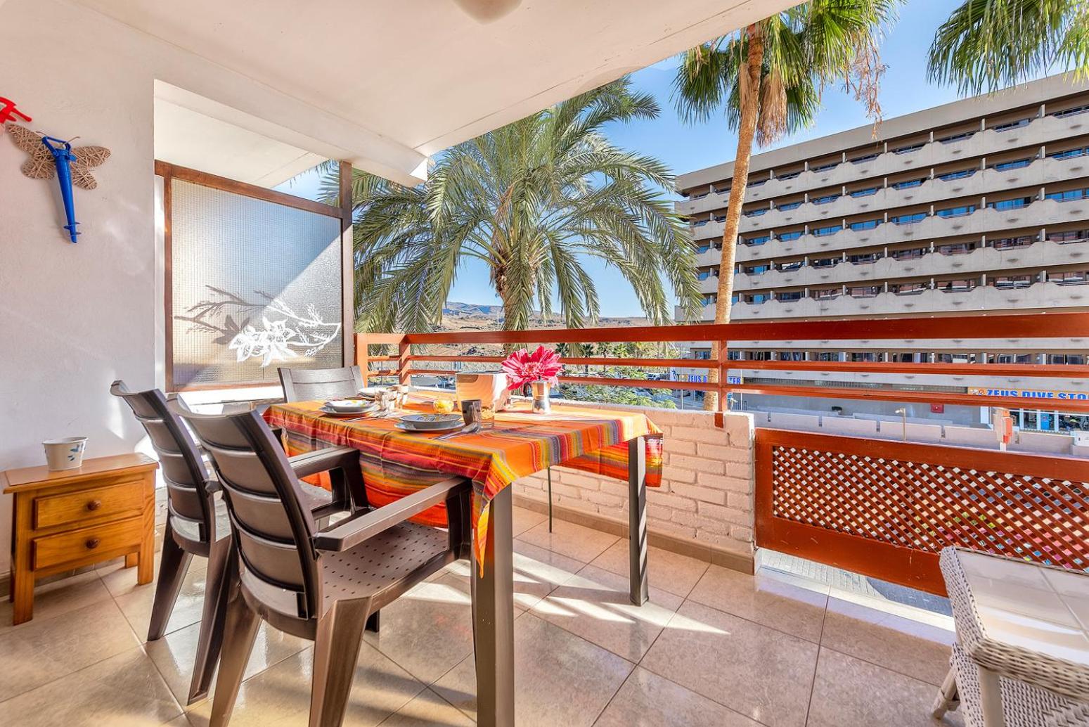 APARTAMENTO a PIE del MAR view 5