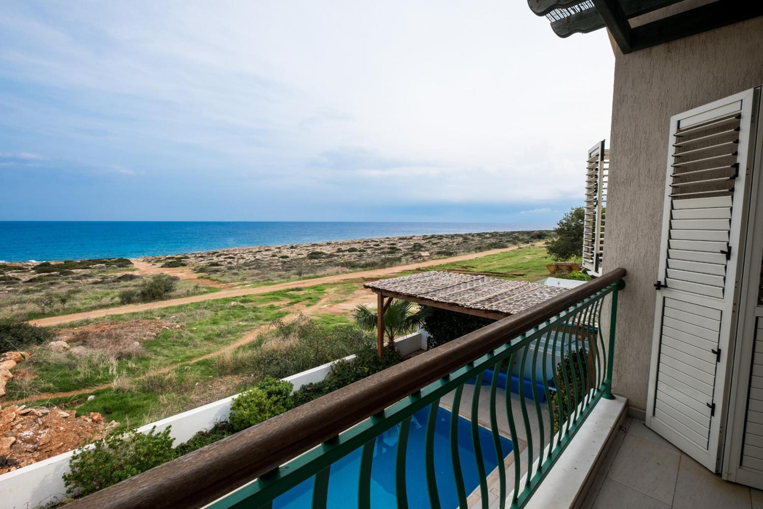 Protaras Artisan Seafront Villa 1