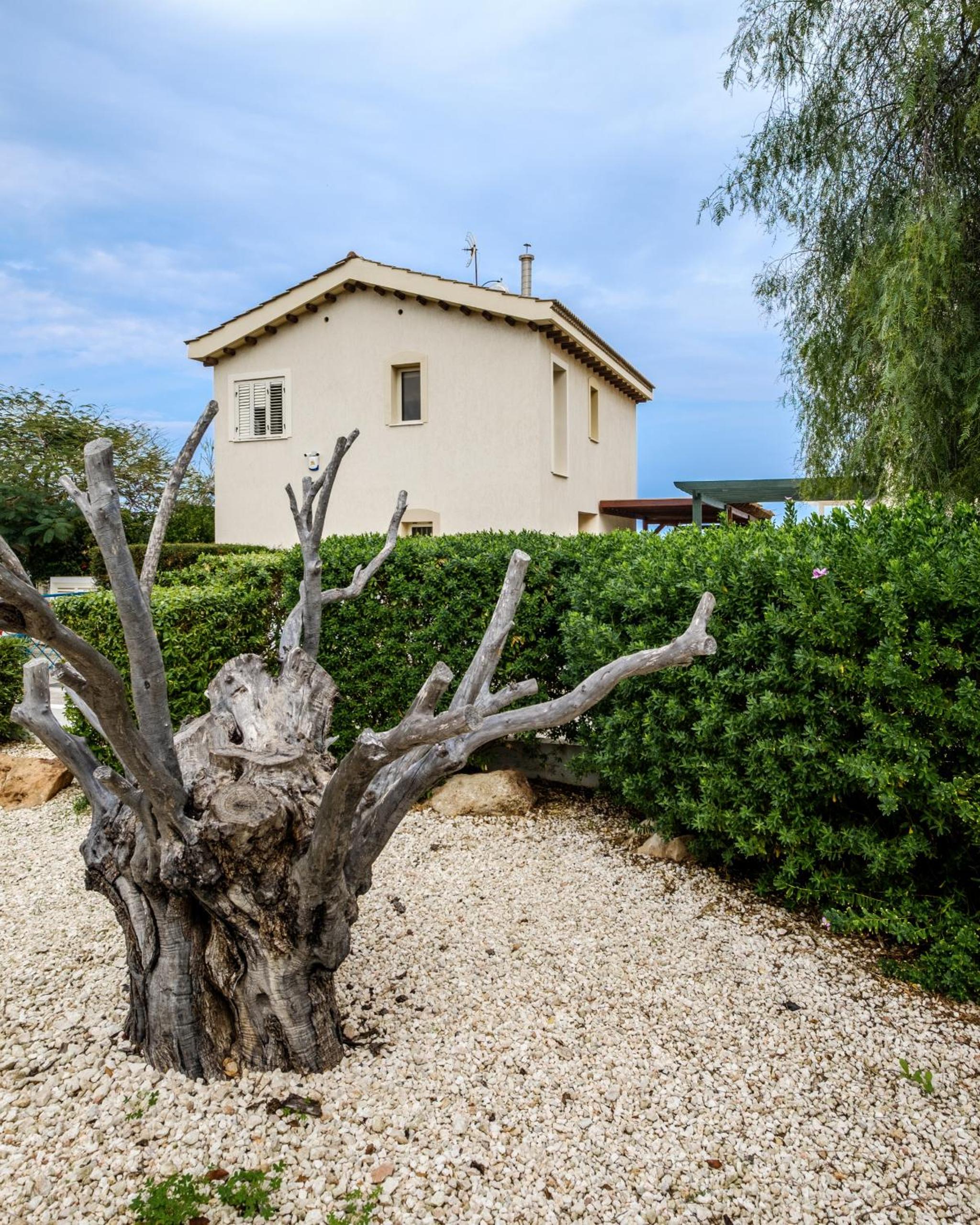 Protaras Artisan Seafront Villa 1