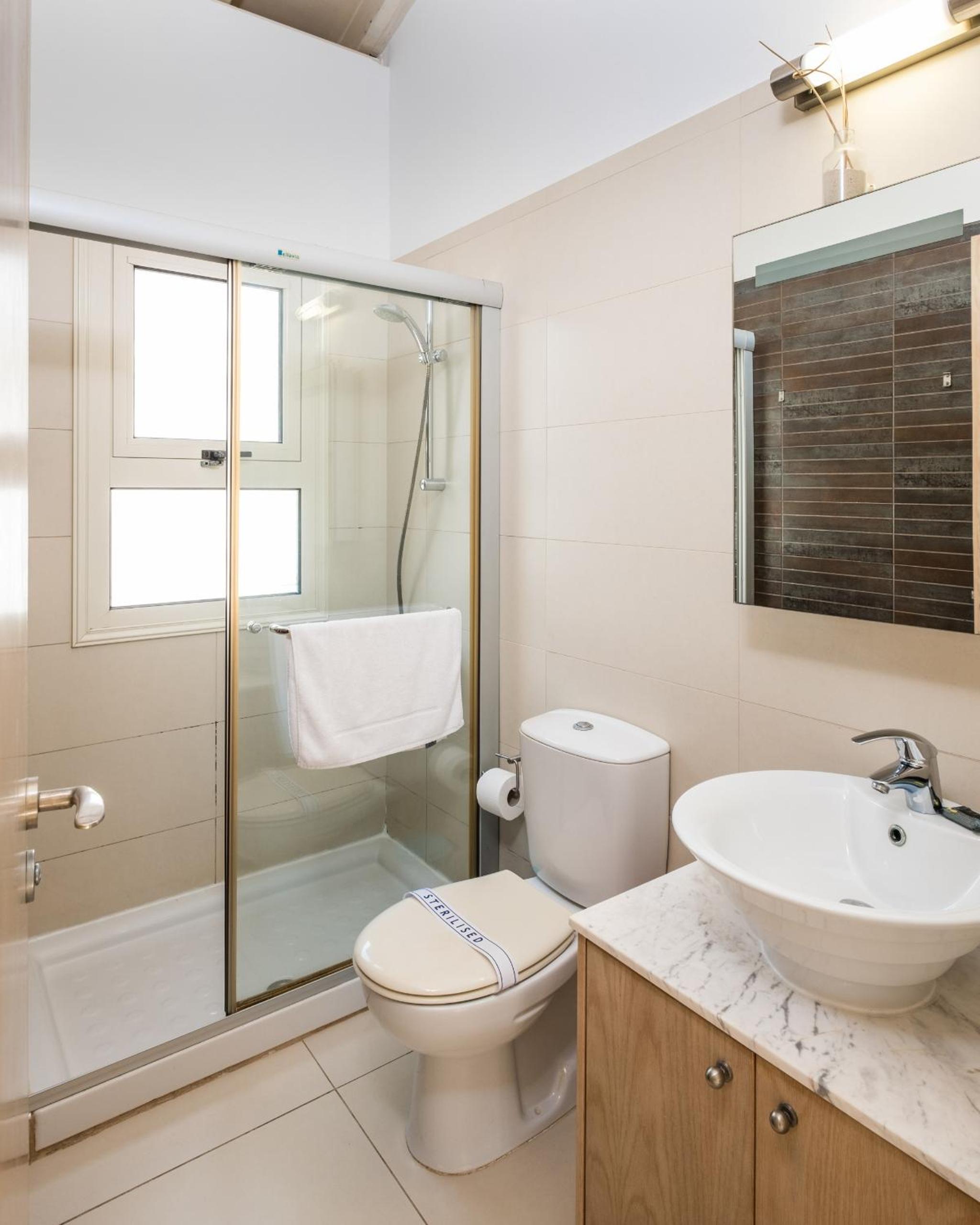 Protaras Artisan Seafront Villa 7