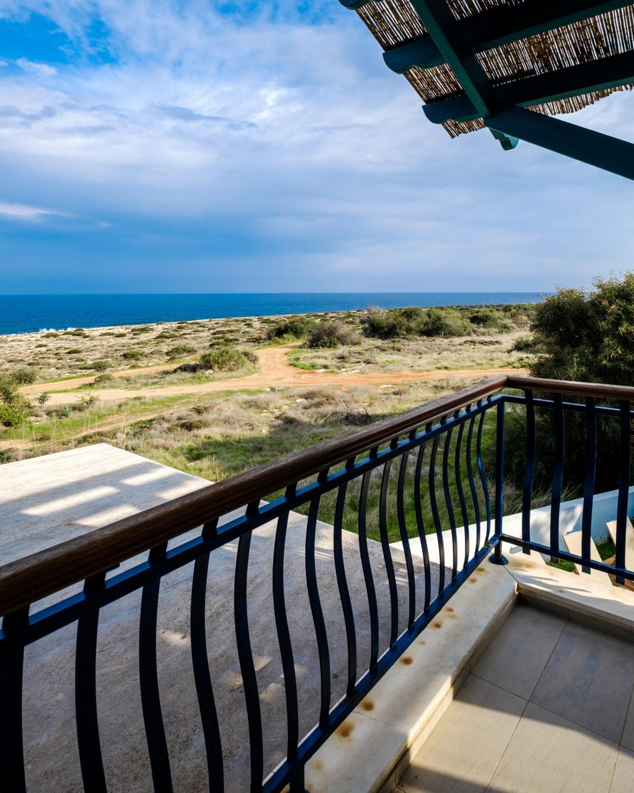 Protaras Artisan Seafront Villa 7